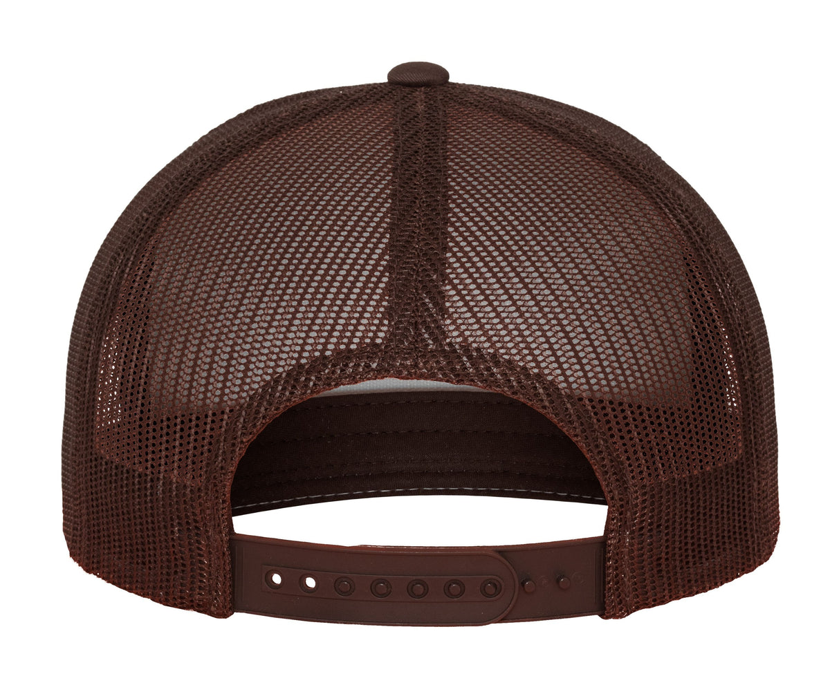 Gorra de Estilo Trucker - Flexfit F6006W - imagen 11
