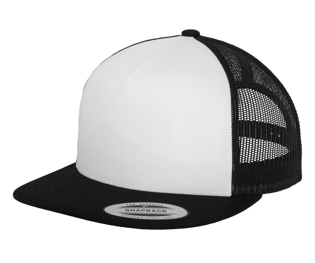 Gorra de Estilo Trucker - Flexfit F6006W - imagen 14