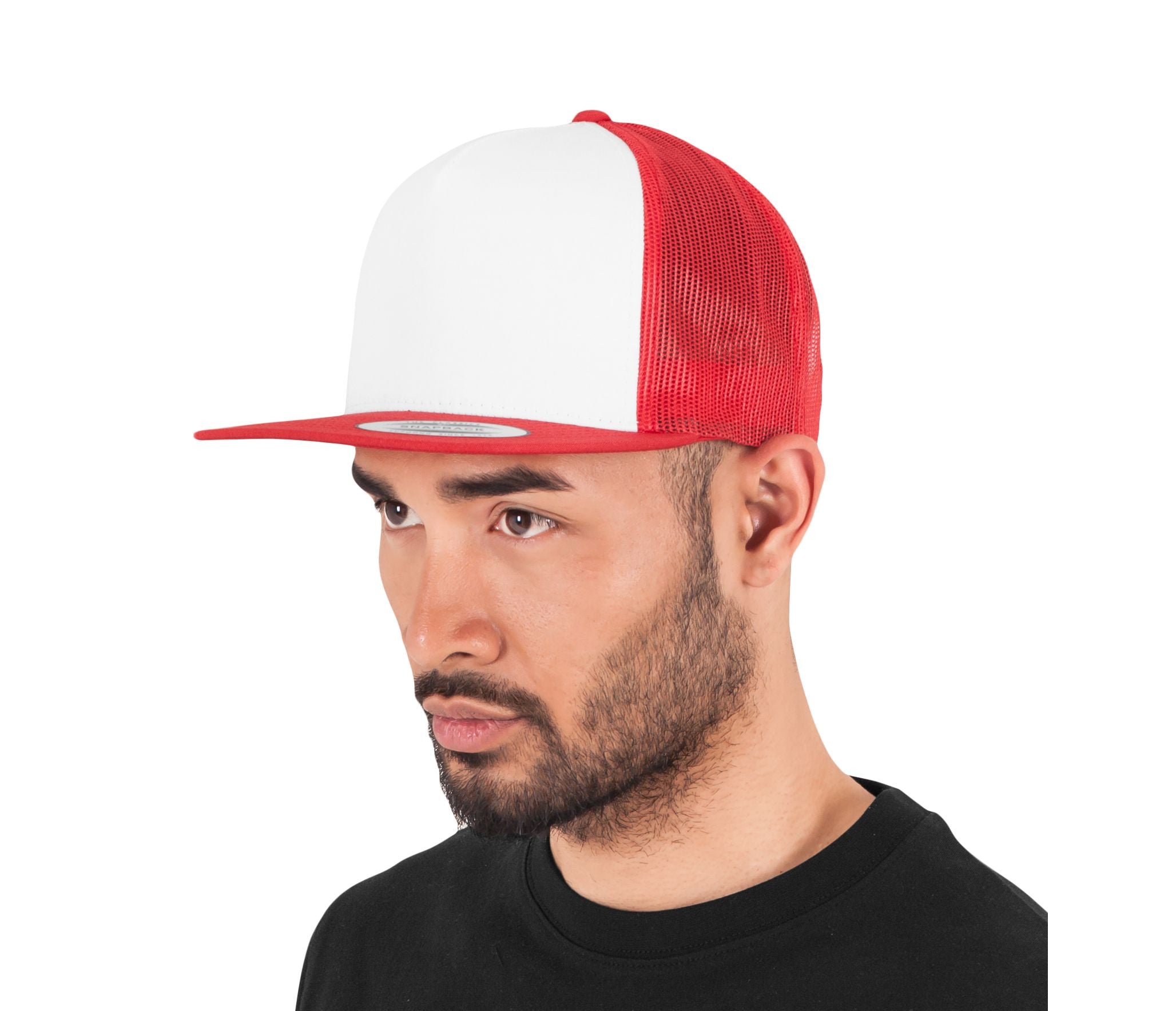 Gorra de Estilo Trucker - Flexfit F6006W - imagen 1