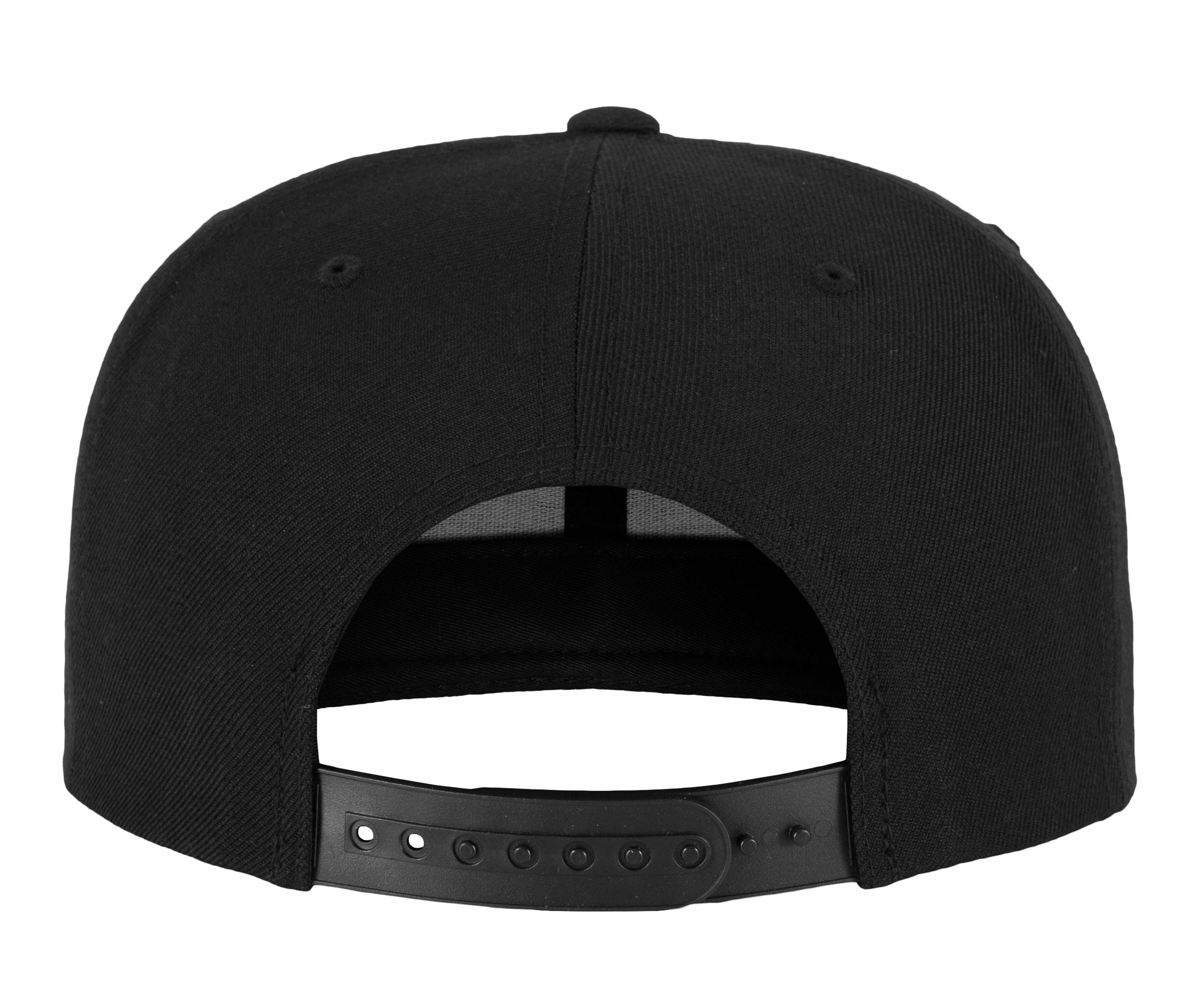 Gorra Snapback Patrón de Flores - Flexfit F6089F - imagen 3