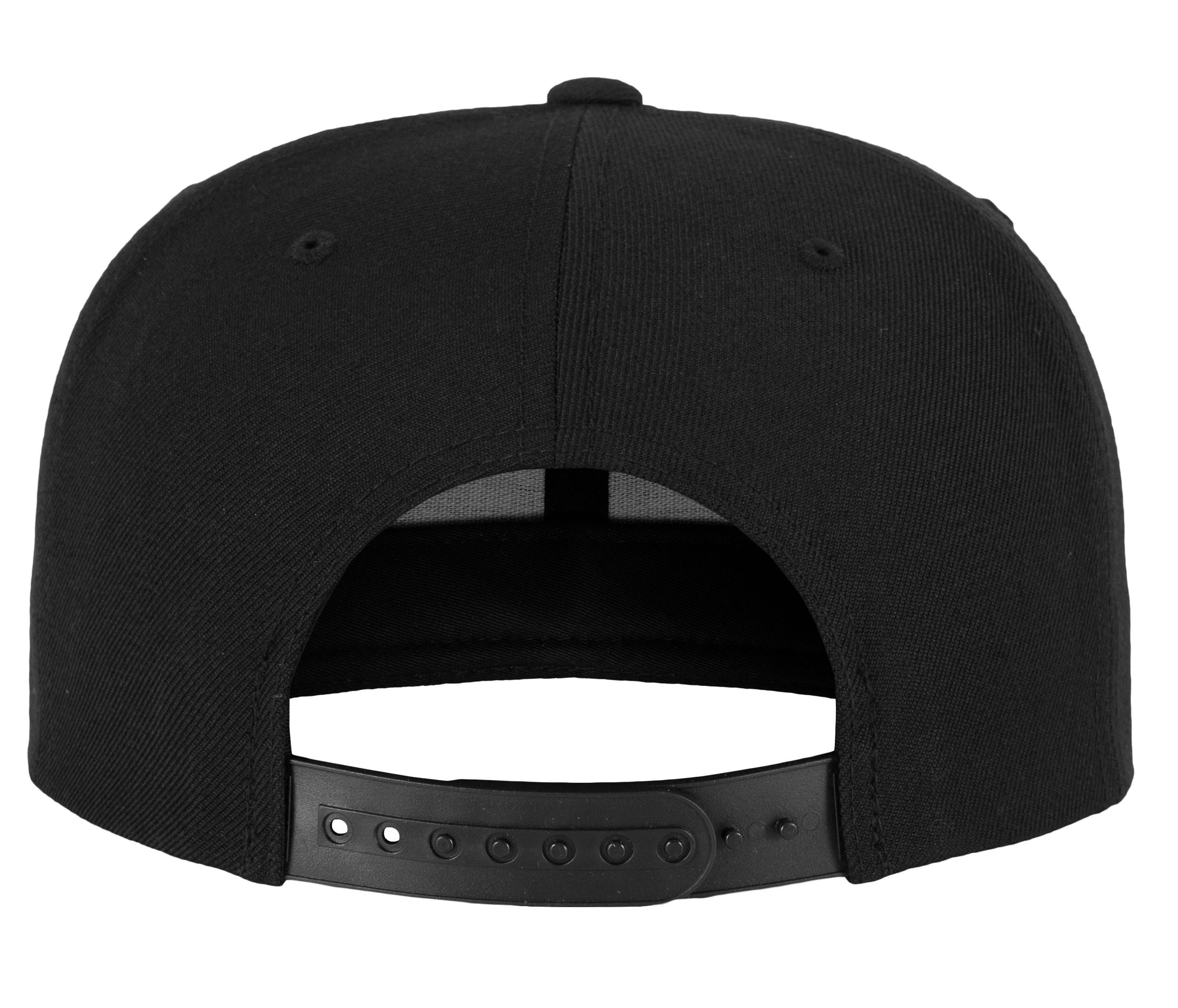 Gorra Snapback Patrón de Flores - Flexfit F6089F - imagen 7