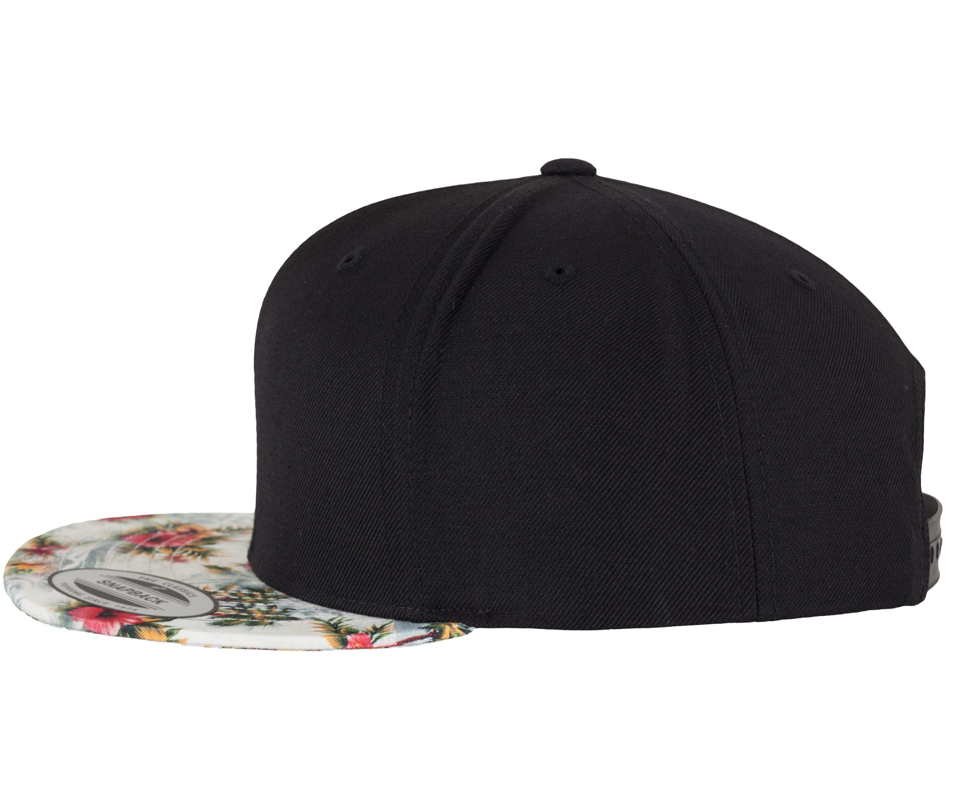 Gorra Snapback Patrón de Flores - Flexfit F6089F - imagen 9