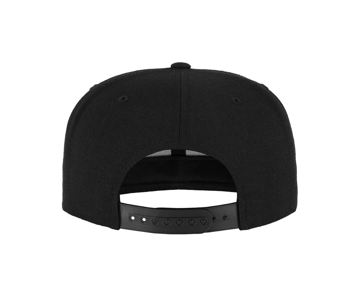 Gorra de 6 Paneles con Estampado Rosa en la Visera - Flexfit F6089R - imagen 3
