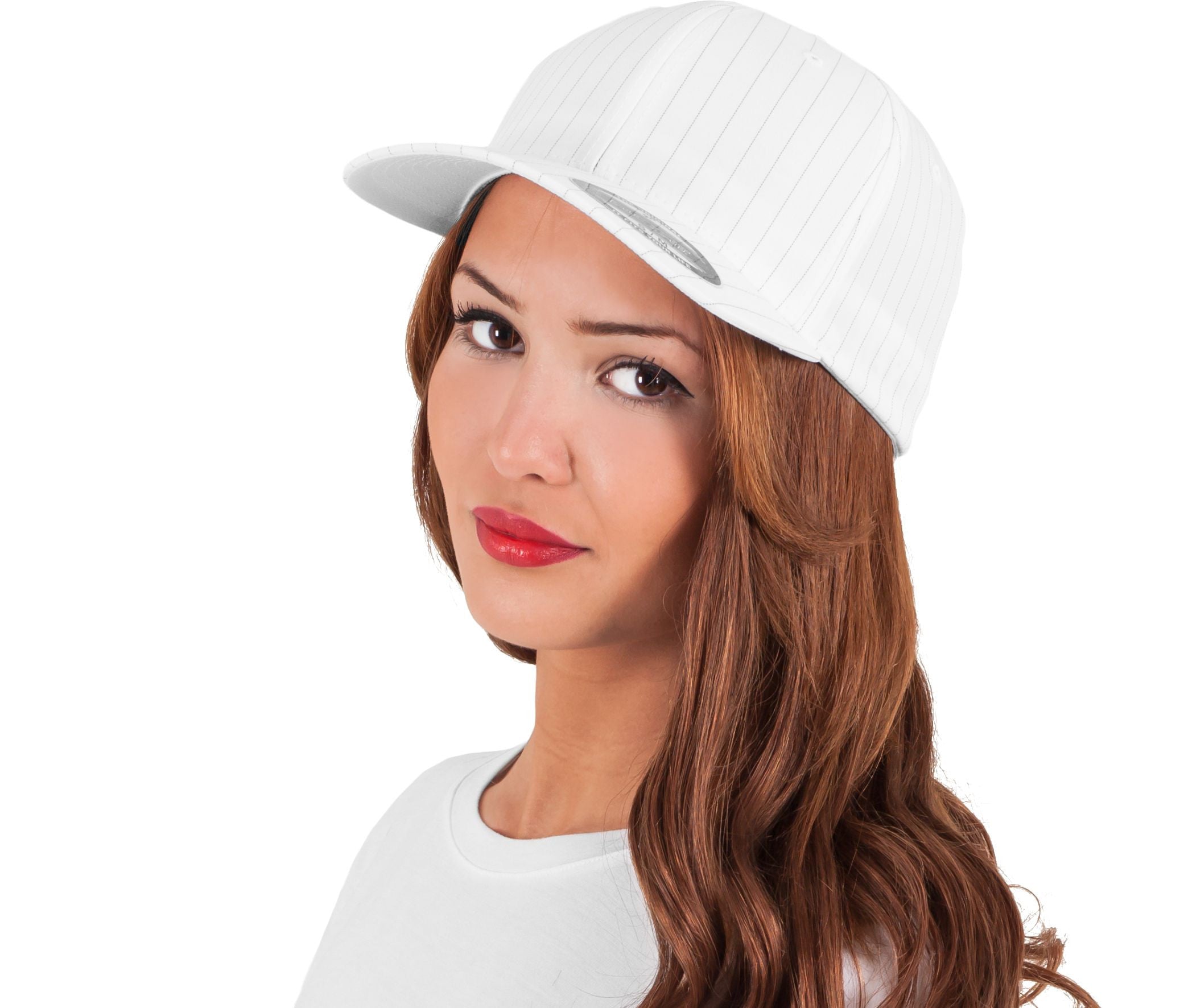 Gorra de Béisbol a Rayas - Flexfit F6195P - imagen 1
