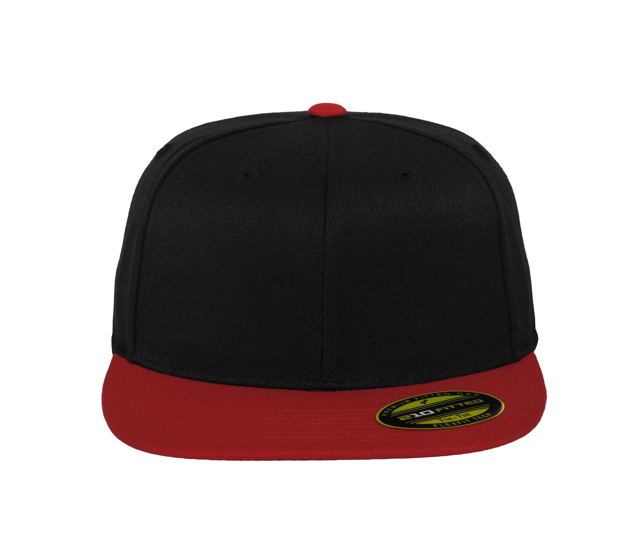 Gorra Snapback Bicolor - Flexfit F6210T - imagen 4