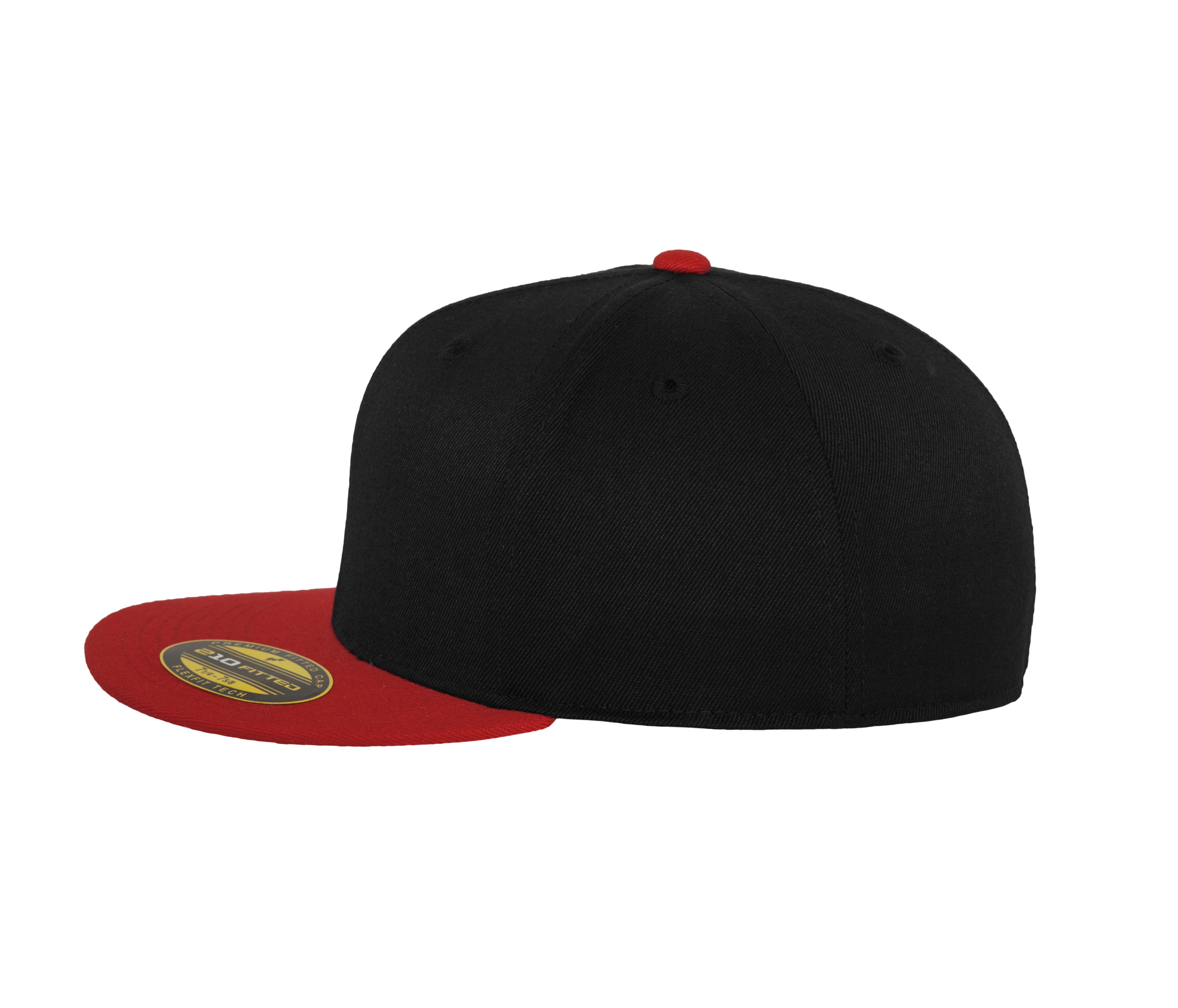 Gorra Snapback Bicolor - Flexfit F6210T - imagen 5