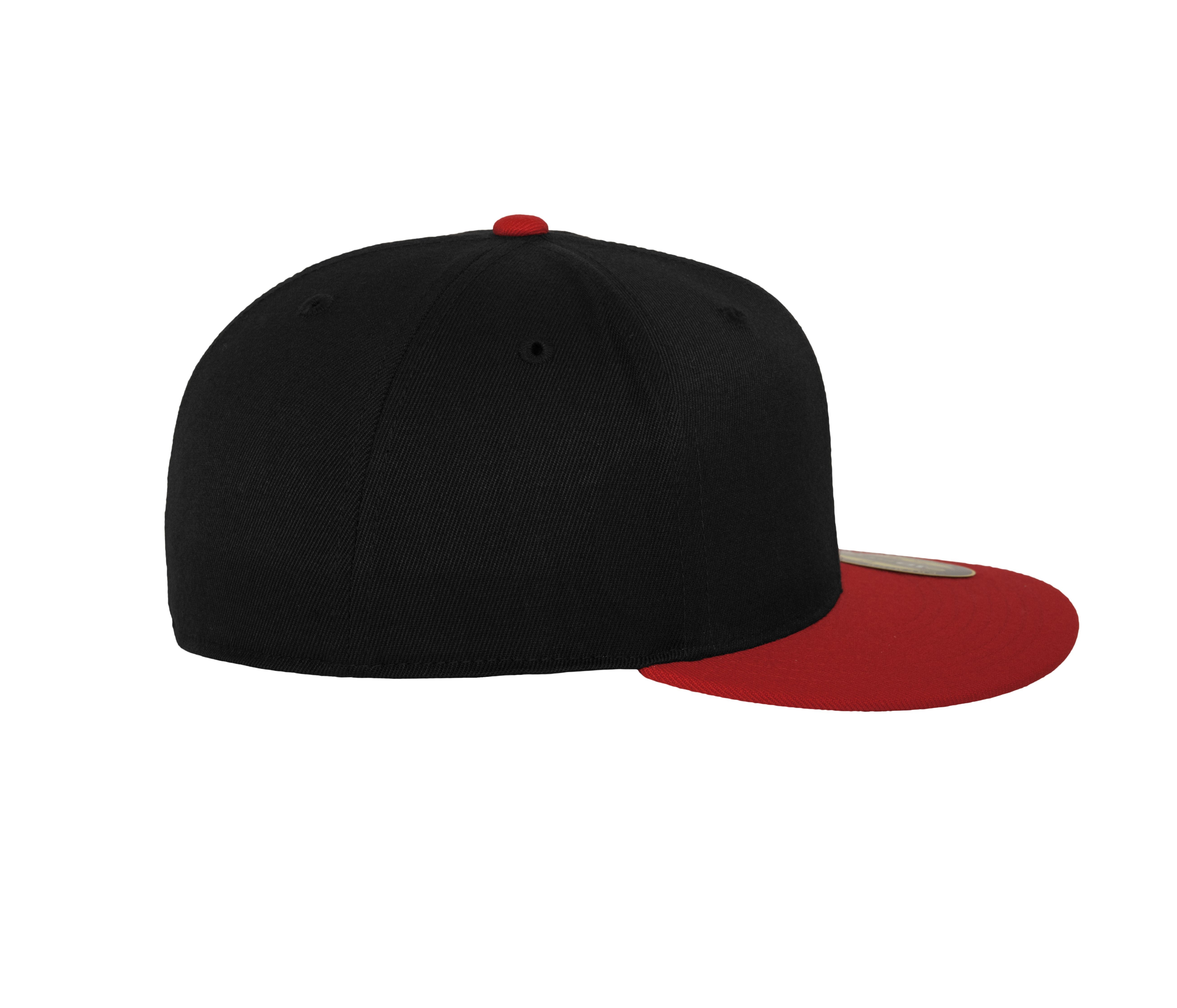Gorra Snapback Bicolor - Flexfit F6210T - imagen 2