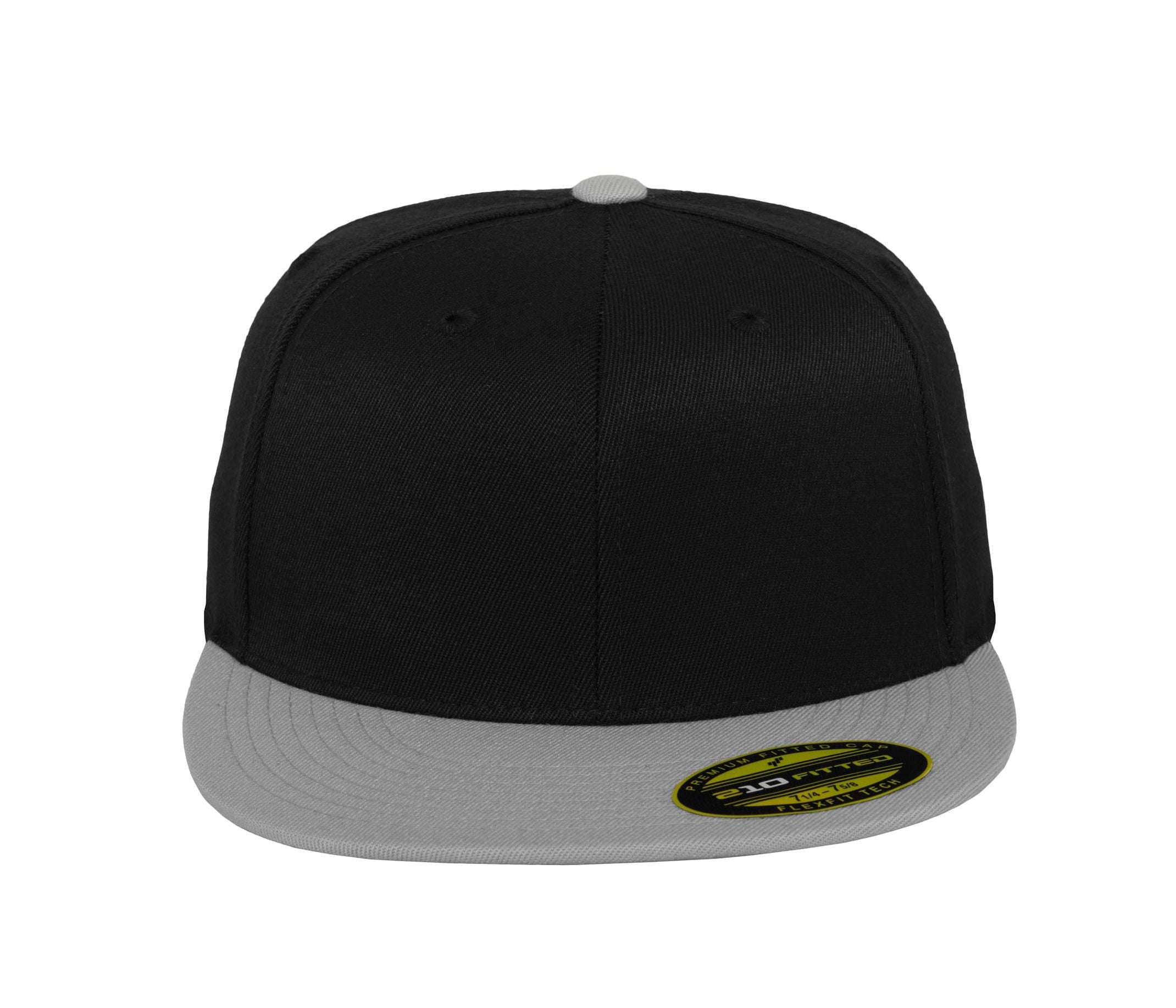 Gorra Snapback Bicolor - Flexfit F6210T - imagen 8