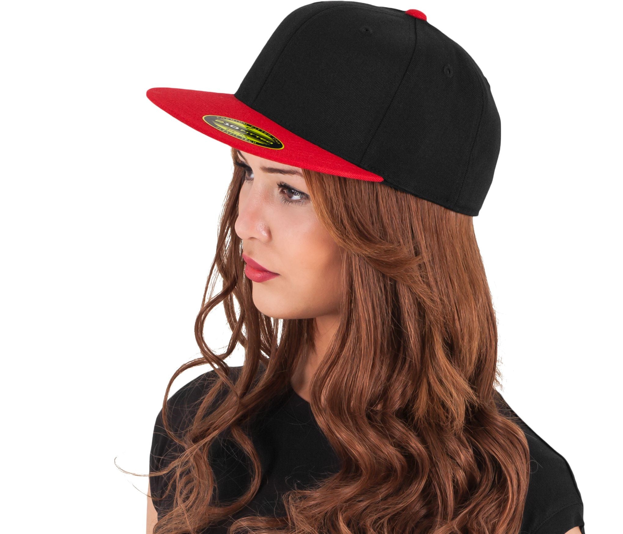 Gorra Snapback Bicolor - Flexfit F6210T - imagen 1