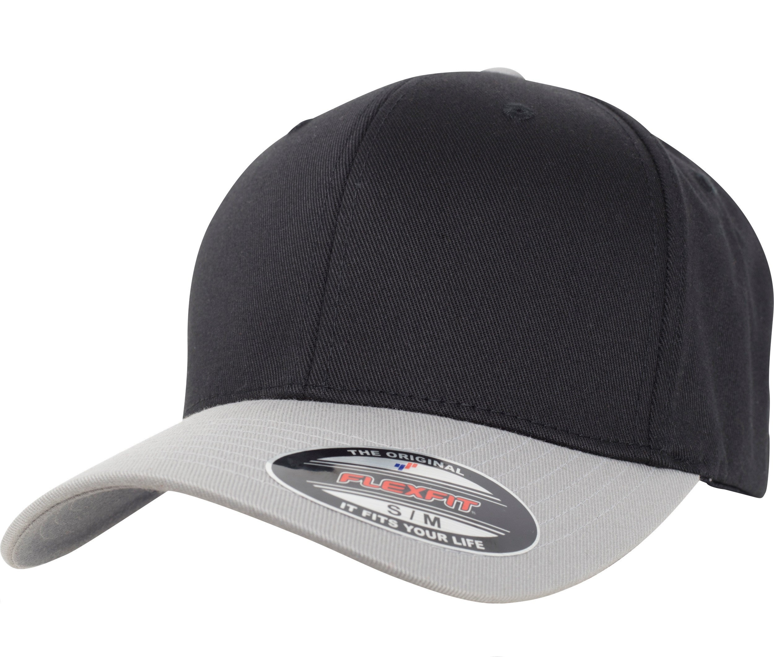 Gorra de Béisbol Bicolor - Flexfit F6277T - imagen 2