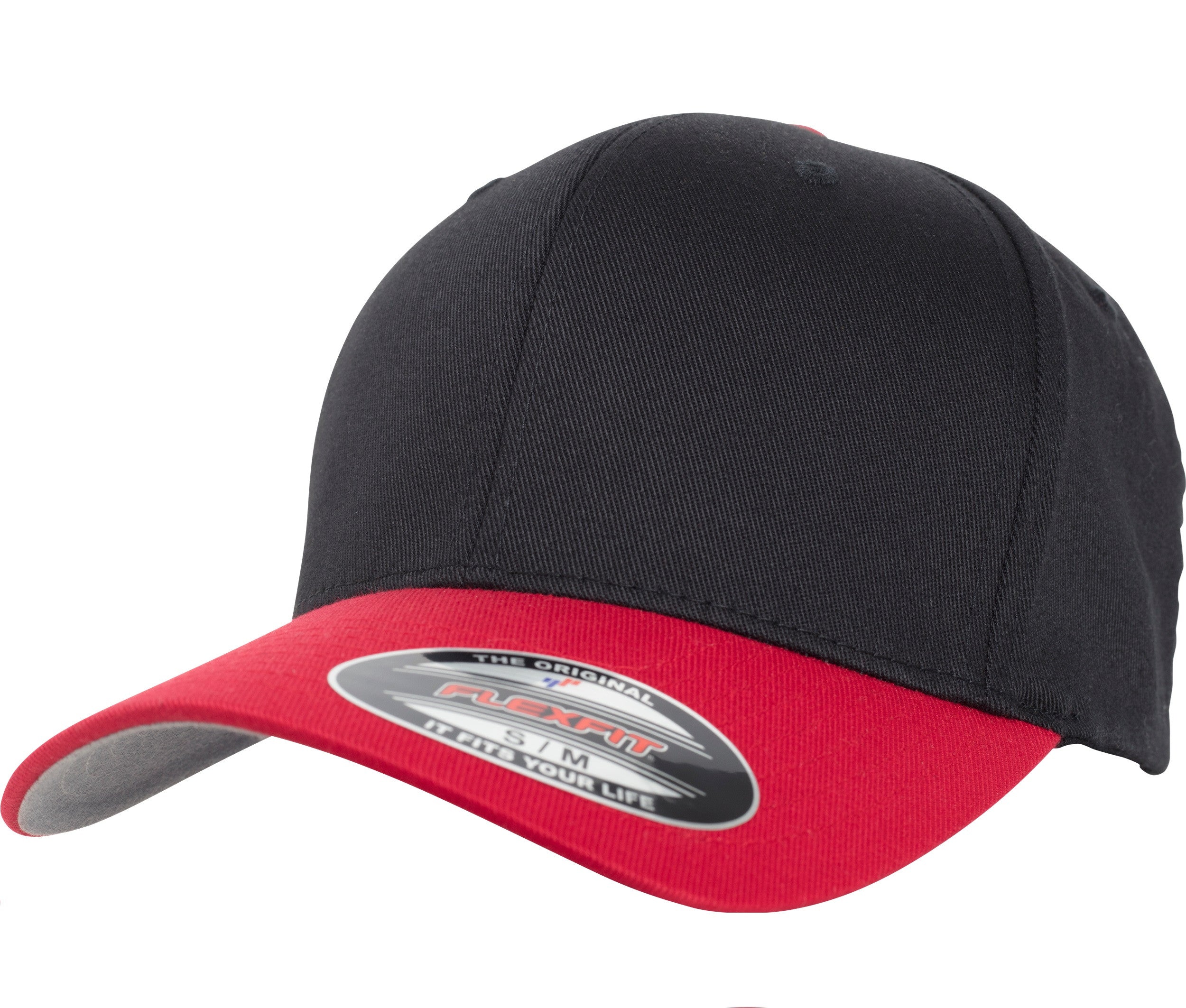 Gorra de Béisbol Bicolor - Flexfit F6277T - imagen 5