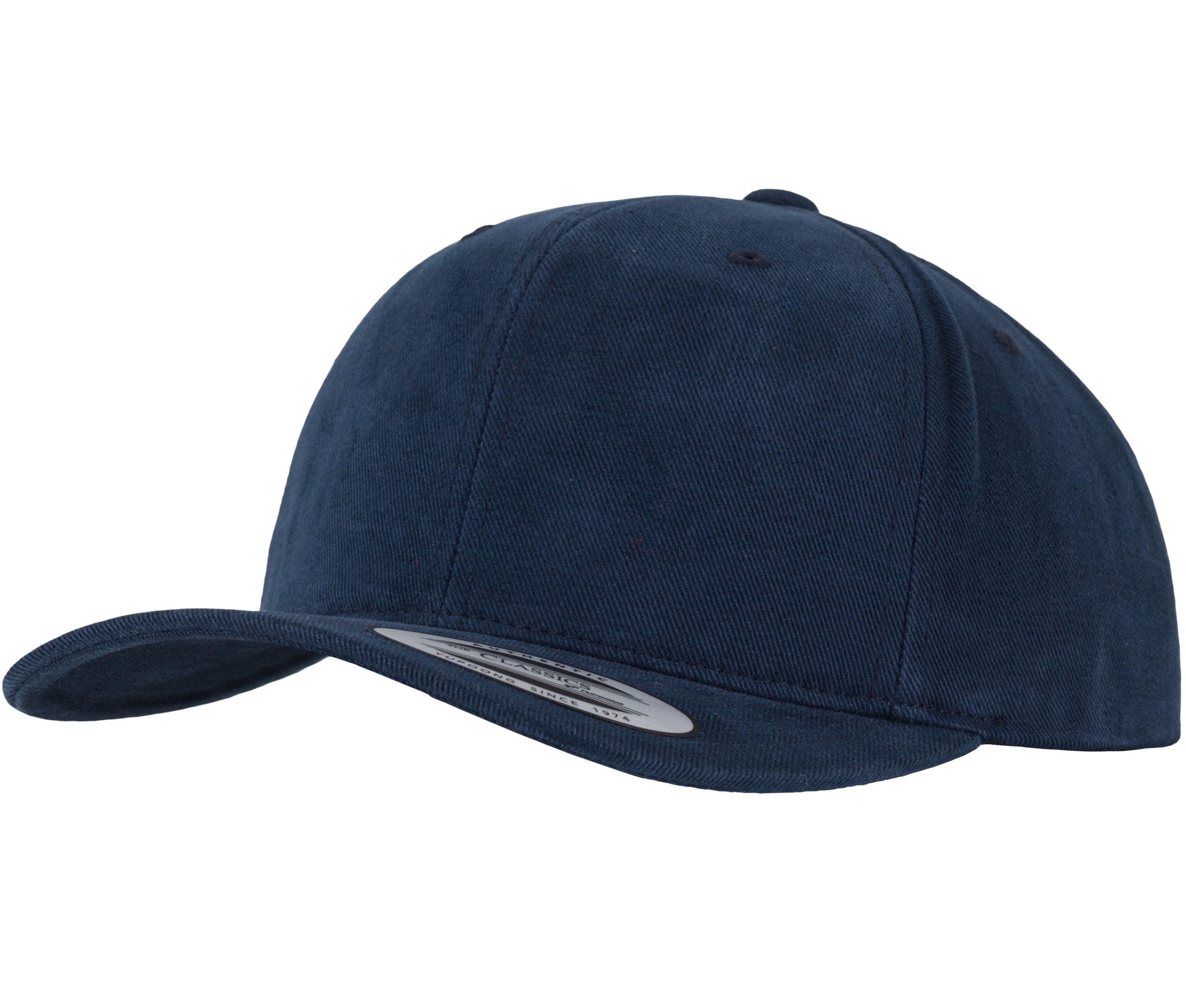 Gorra de Algodón 6 Paneles - Flexfit F6363V - imagen 5
