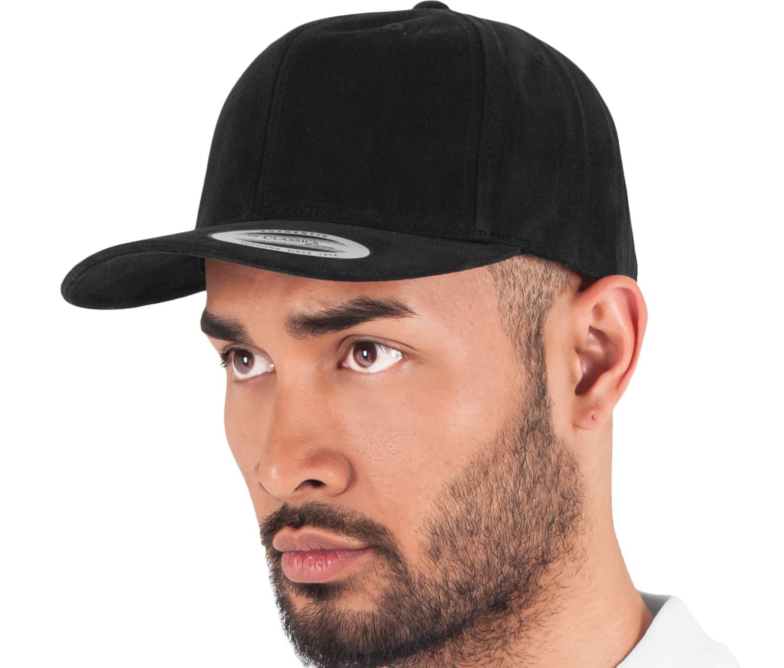 Gorra de Algodón 6 Paneles - Flexfit F6363V - imagen 1