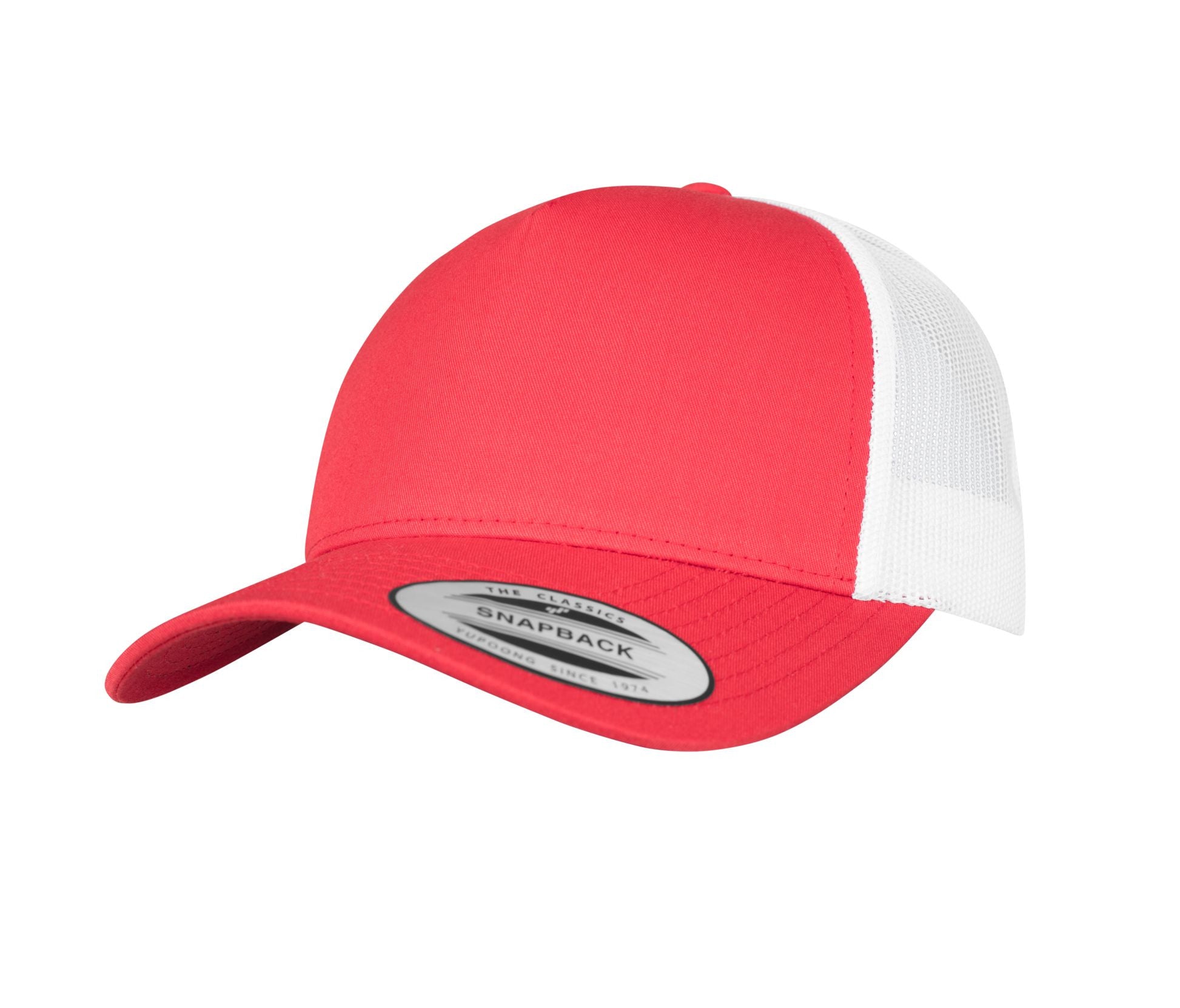 Gorra Bi Color con Estilo Trucker - Flexfit F6506T - imagen 2