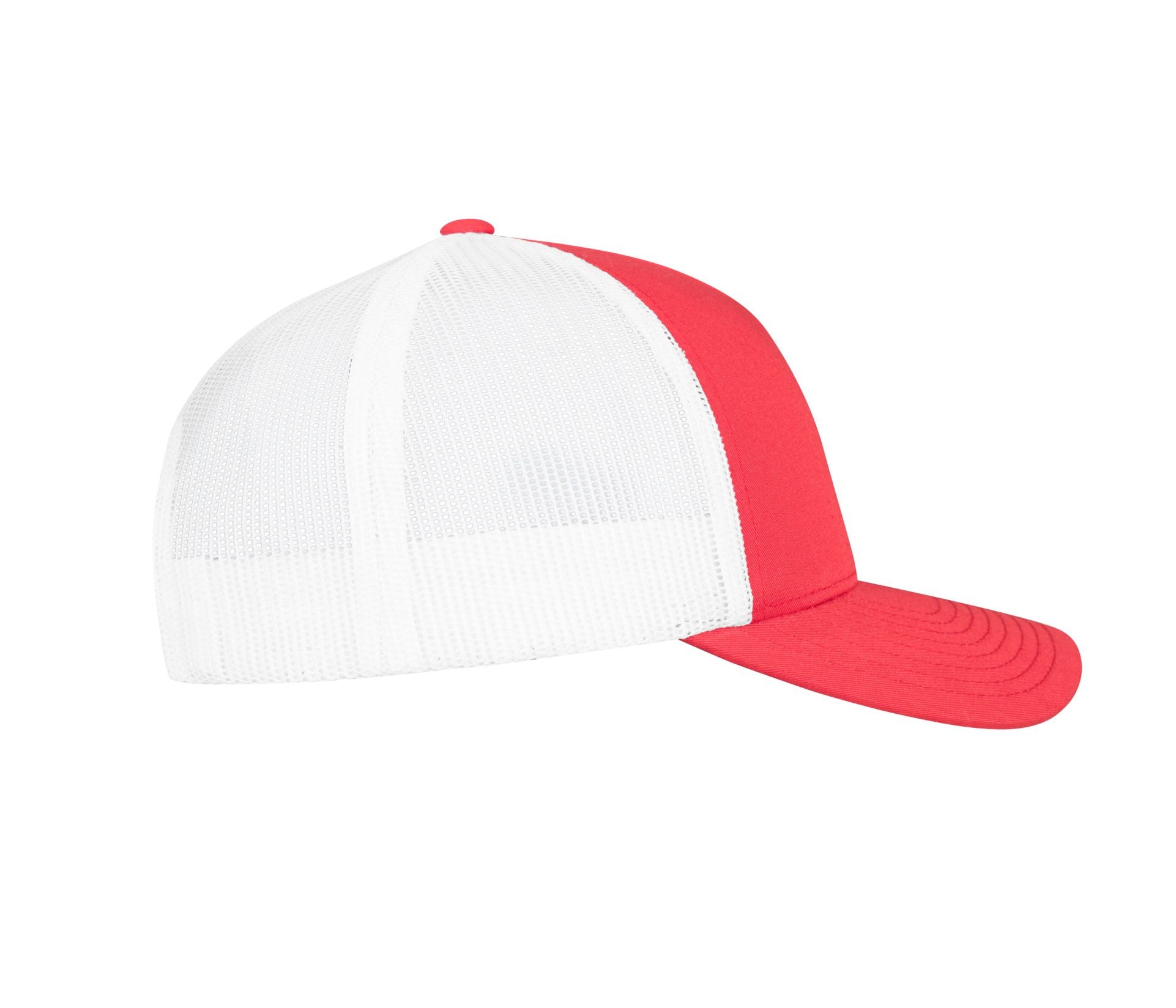 Gorra Bi Color con Estilo Trucker - Flexfit F6506T - imagen 1