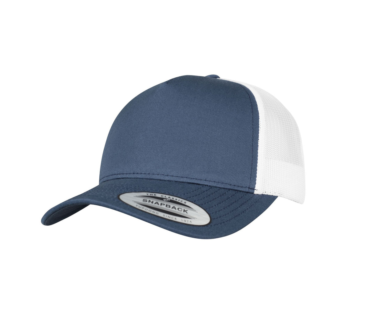 Gorra Bi Color con Estilo Trucker - Flexfit F6506T - imagen 5