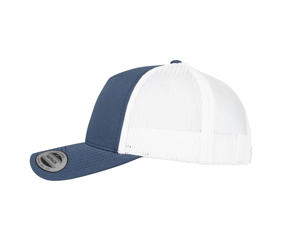 Gorra Bi Color con Estilo Trucker - Flexfit F6506T - imagen 6