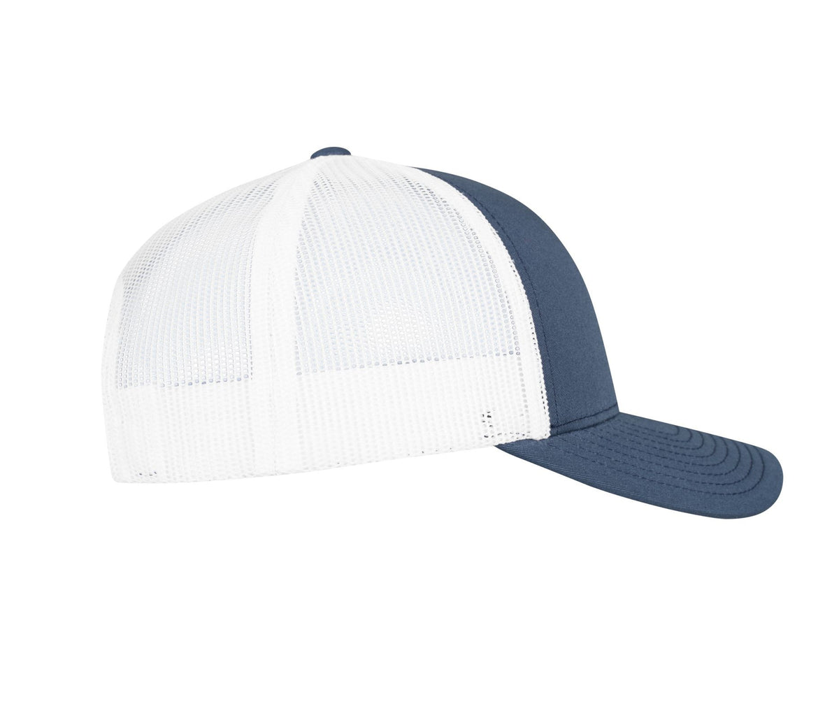Gorra Bi Color con Estilo Trucker - Flexfit F6506T - imagen 4