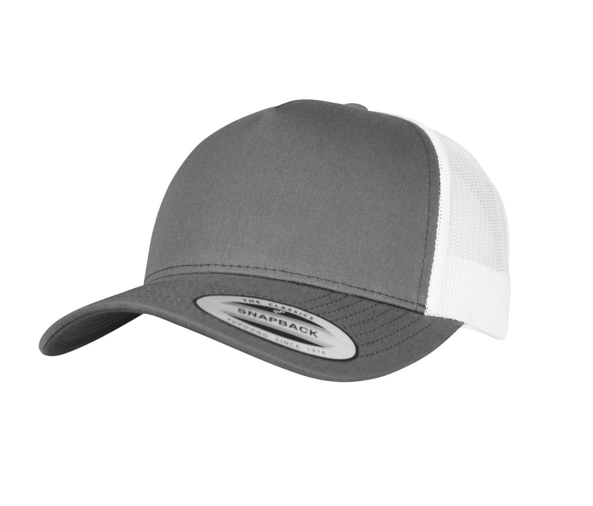 Gorra Bi Color con Estilo Trucker - Flexfit F6506T - imagen 8