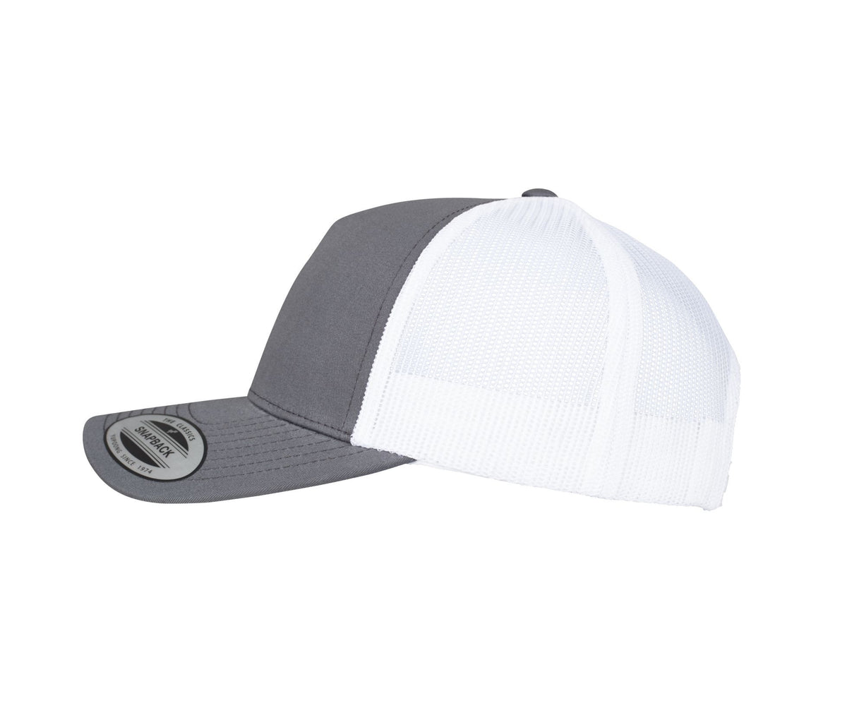Gorra Bi Color con Estilo Trucker - Flexfit F6506T - imagen 9