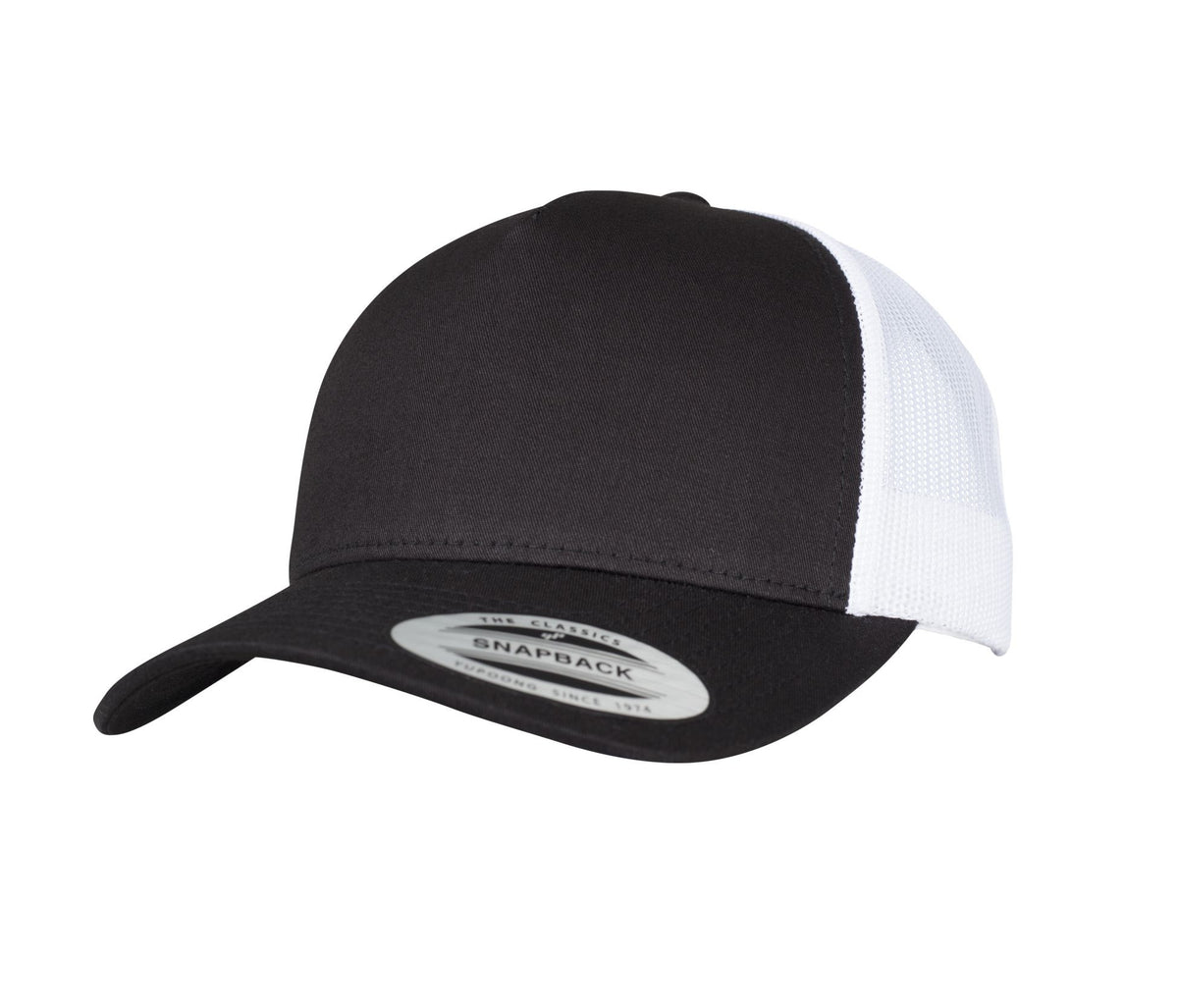 Gorra Bi Color con Estilo Trucker - Flexfit F6506T - imagen 11