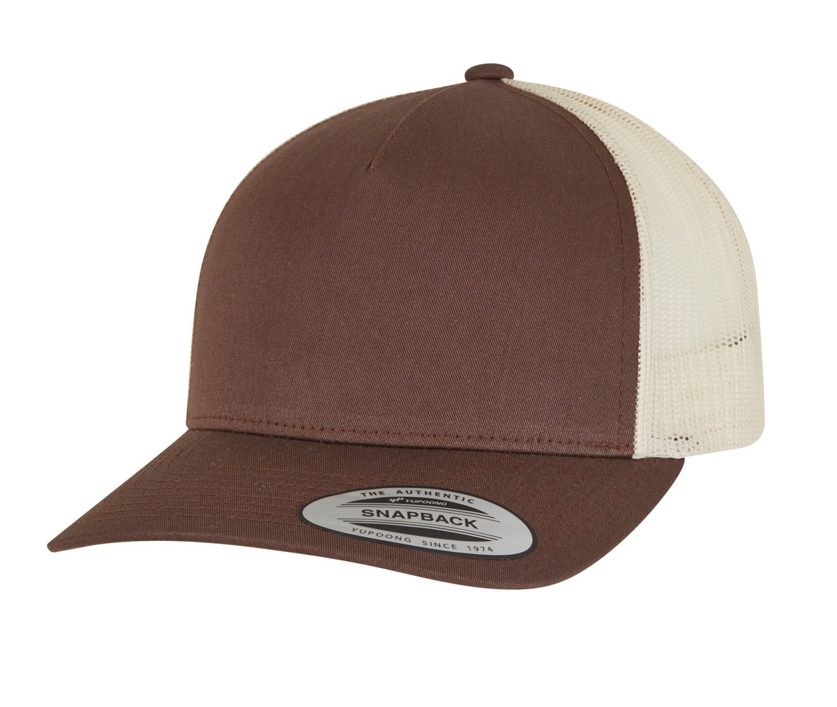 Gorra Bi Color con Estilo Trucker - Flexfit F6506T - imagen 17