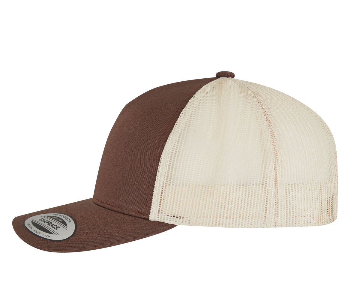 Gorra Bi Color con Estilo Trucker - Flexfit F6506T - imagen 18