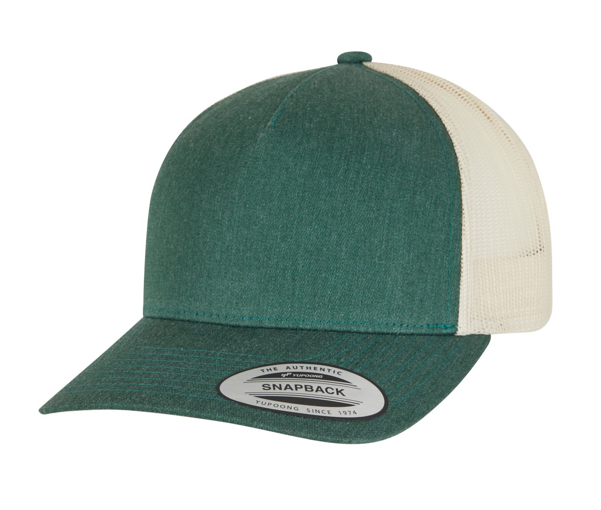 Gorra Bi Color con Estilo Trucker - Flexfit F6506T - imagen 20
