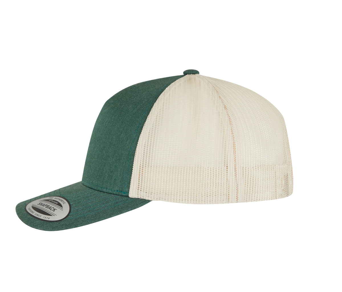 Gorra Bi Color con Estilo Trucker - Flexfit F6506T - imagen 21
