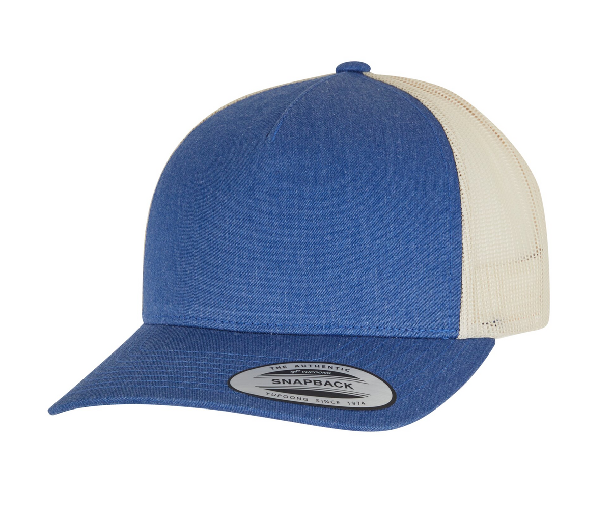 Gorra Bi Color con Estilo Trucker - Flexfit F6506T - imagen 23