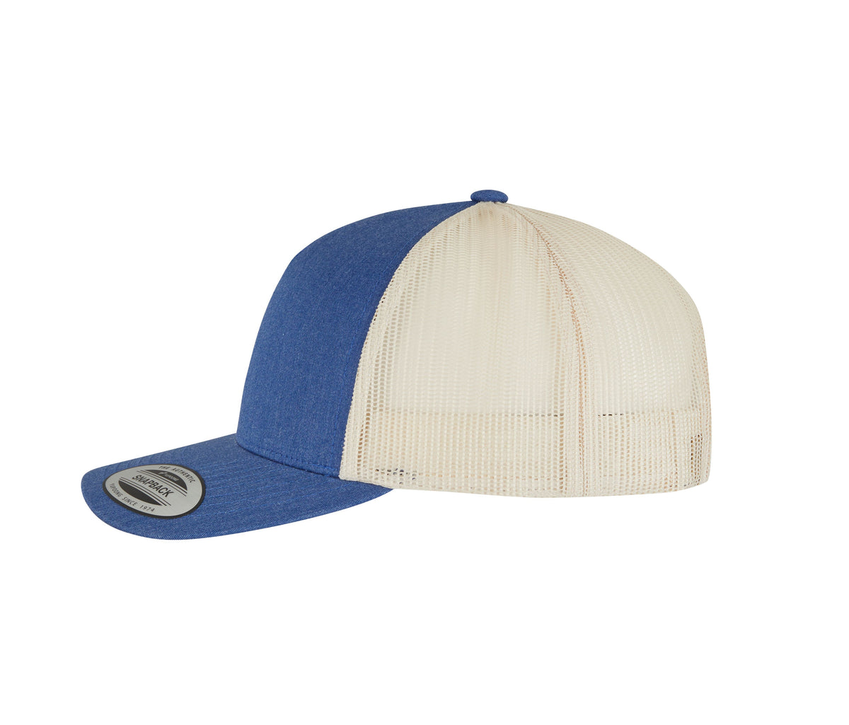 Gorra Bi Color con Estilo Trucker - Flexfit F6506T - imagen 24