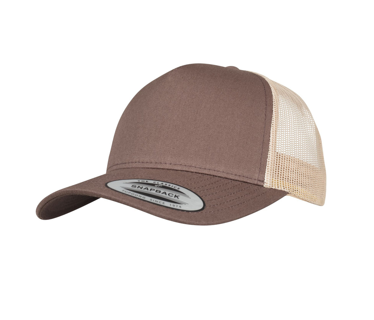 Gorra Bi Color con Estilo Trucker - Flexfit F6506T - imagen 14