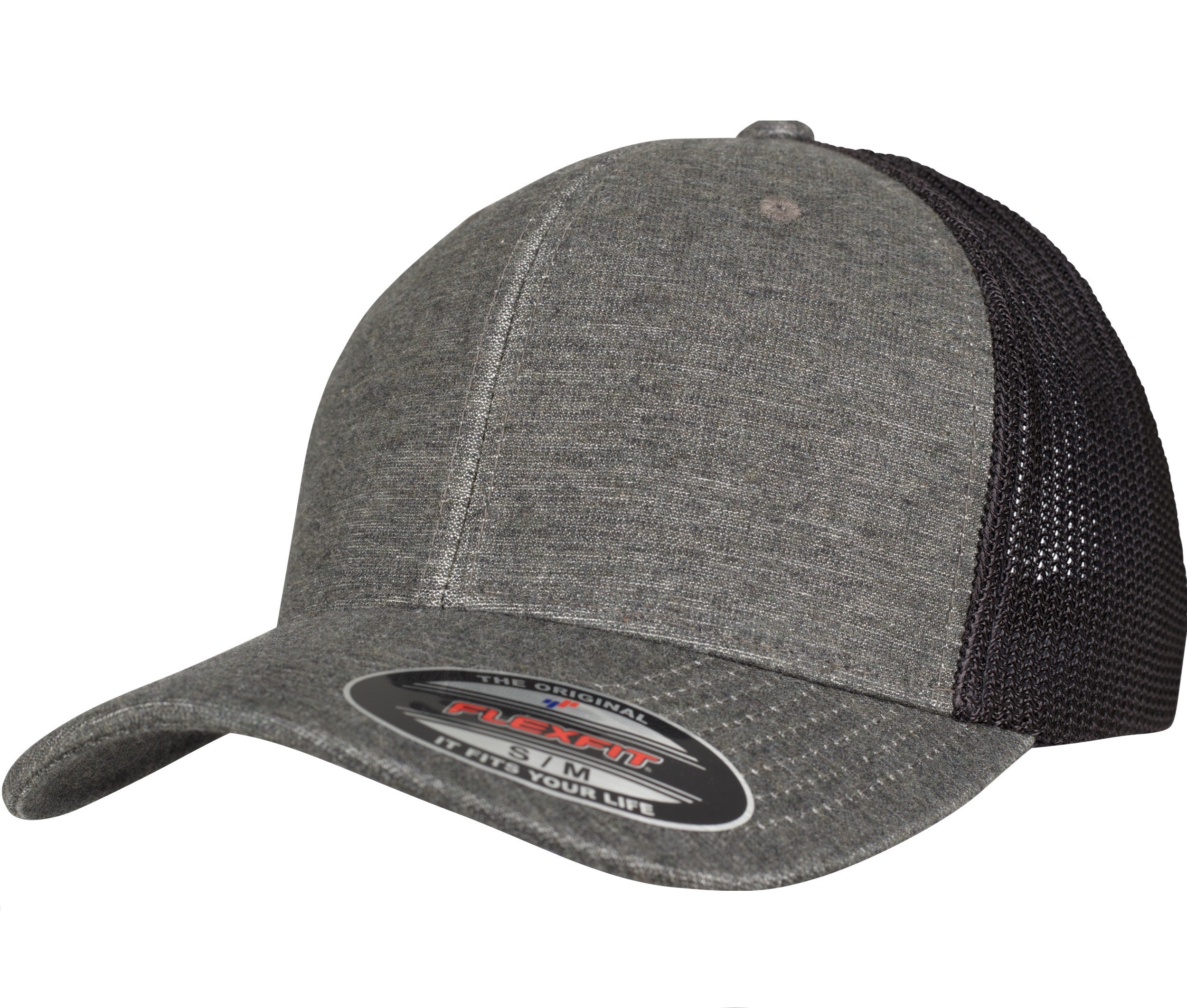 Gorra Trucker Jaspeada - Flexfit F6511M - imagen 3