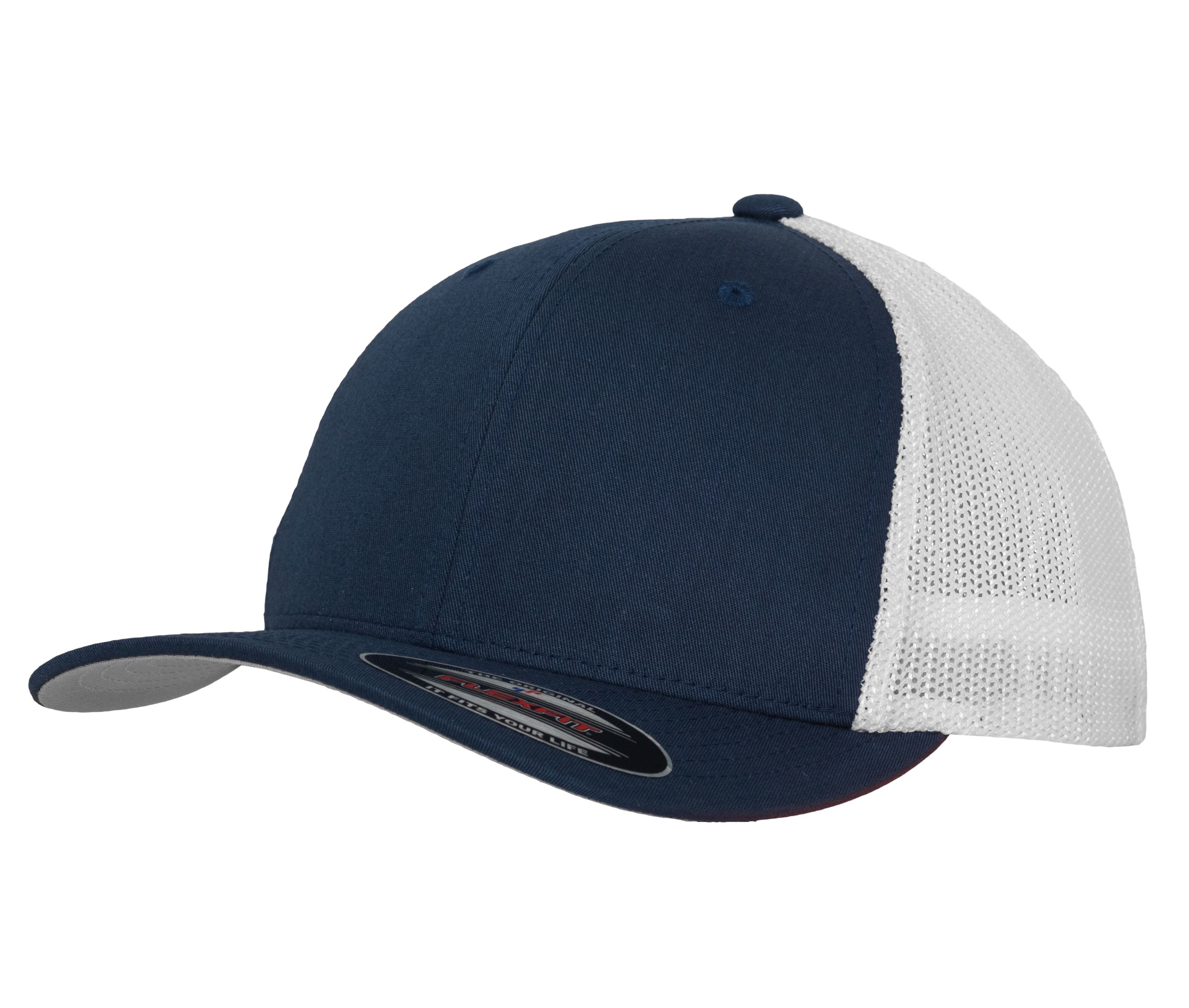 Gorra Americana Bicolor - Flexfit F6511T - imagen 5