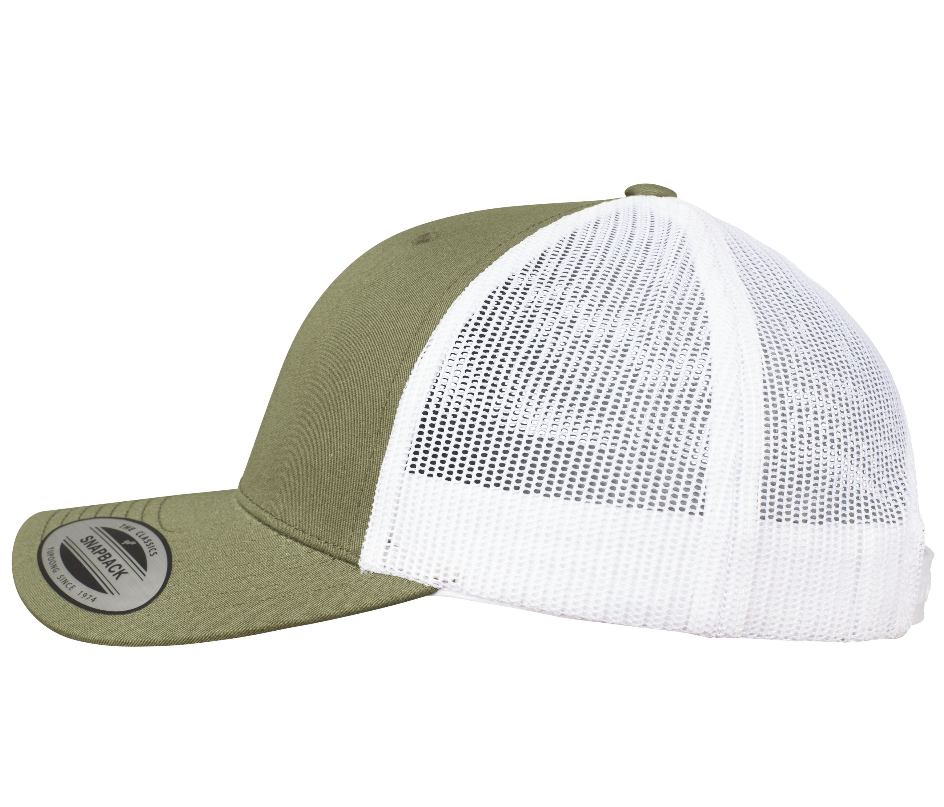 Gorra de Estilo Trucker - Flexfit F6606T - imagen 27