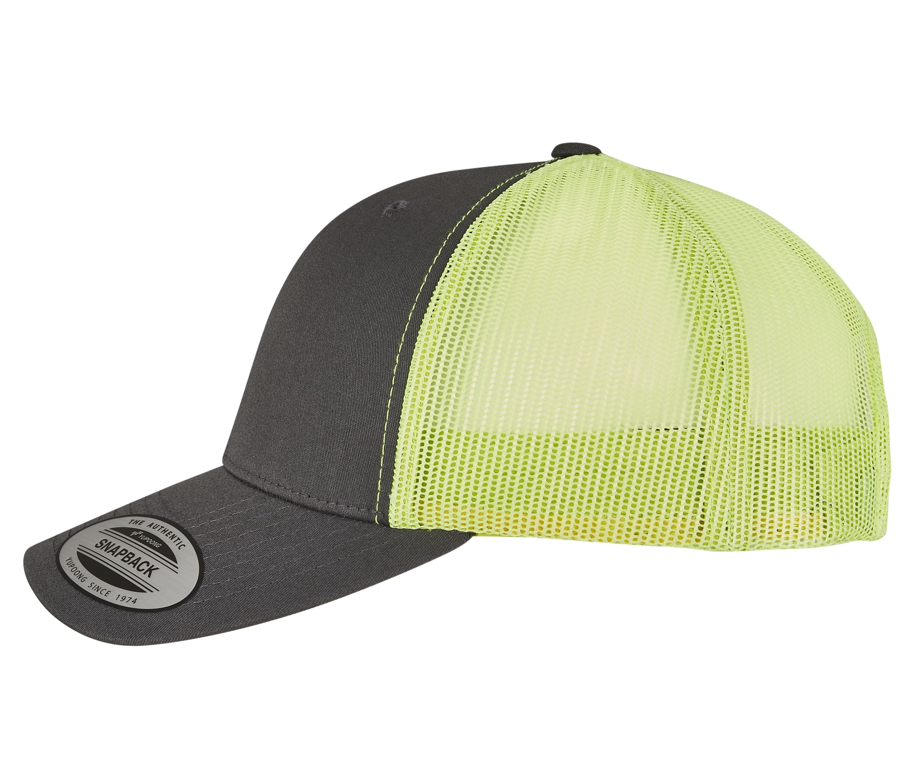 Gorra de Estilo Trucker - Flexfit F6606T - imagen 43