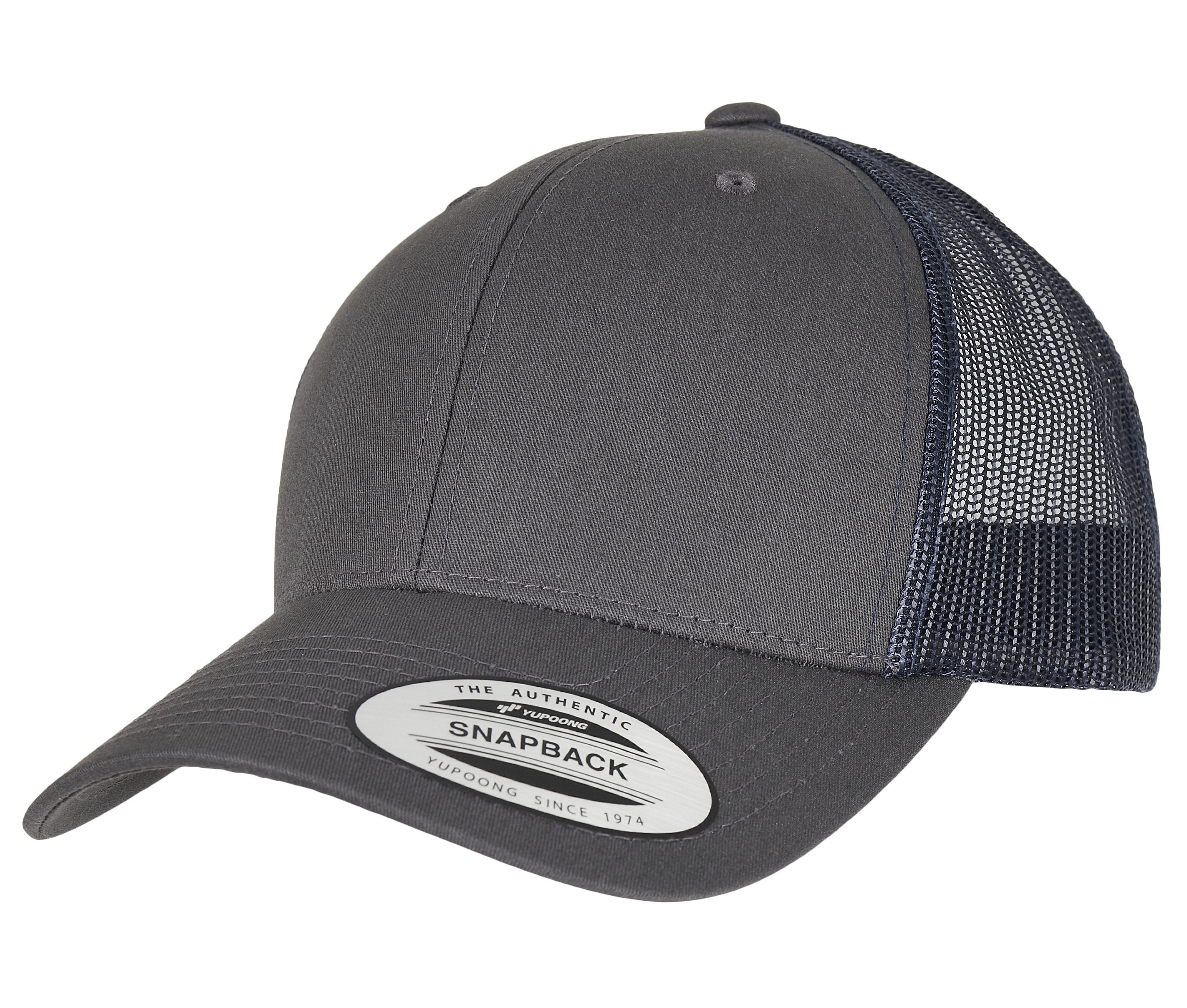 Gorra de Estilo Trucker - Flexfit F6606T - imagen 48