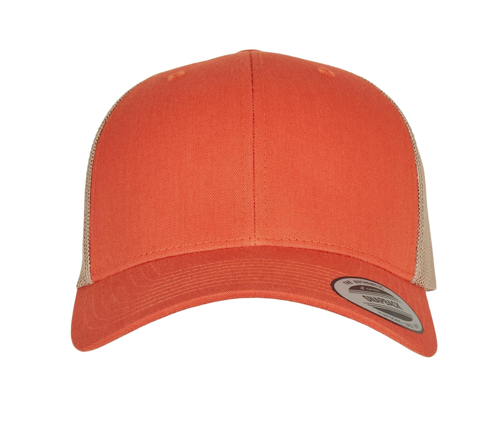 Gorra de Estilo Trucker - Flexfit F6606T - imagen 63