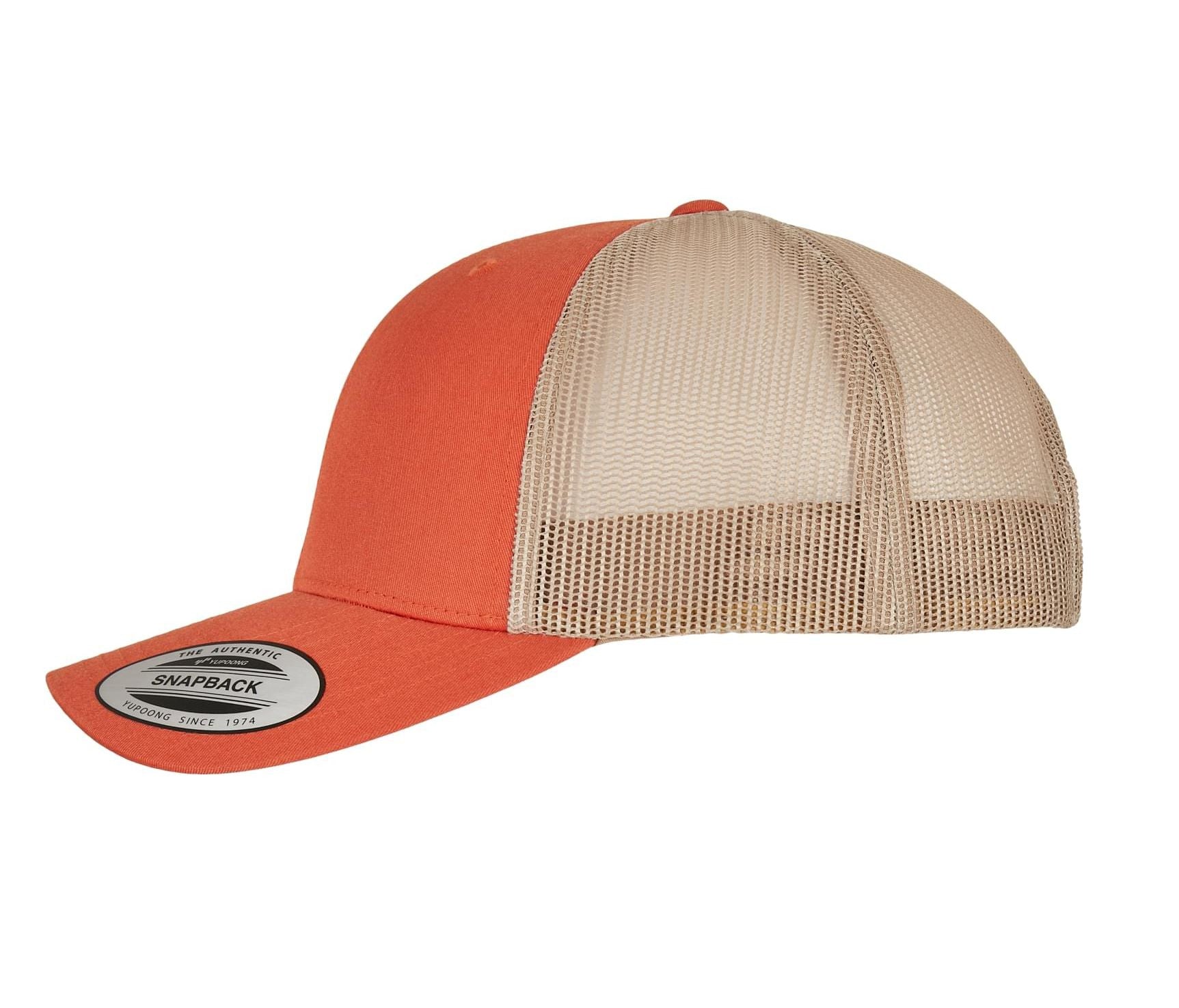 Gorra de Estilo Trucker - Flexfit F6606T - imagen 64