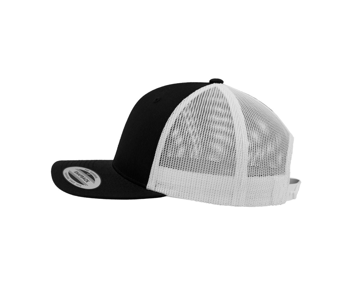 Gorra de Estilo Trucker - Flexfit F6606T - imagen 8