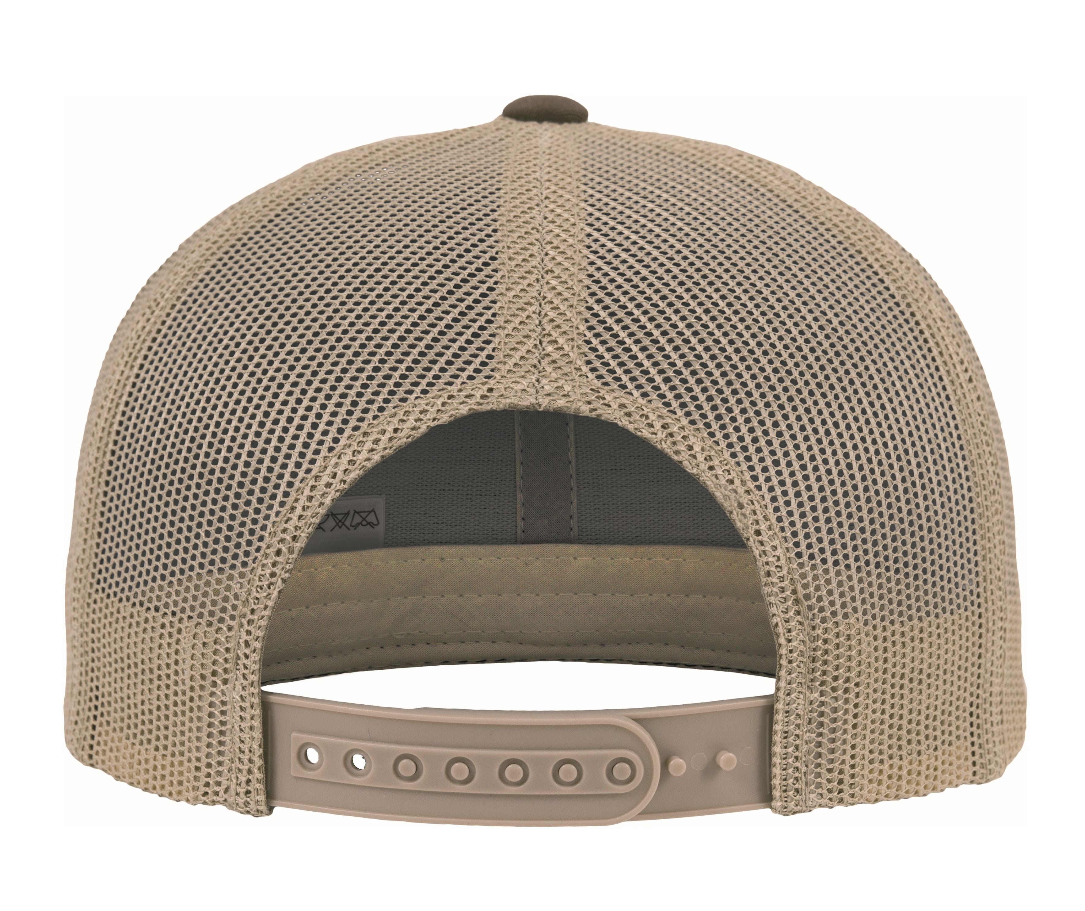 Gorra de Estilo Trucker - Flexfit F6606T - imagen 3