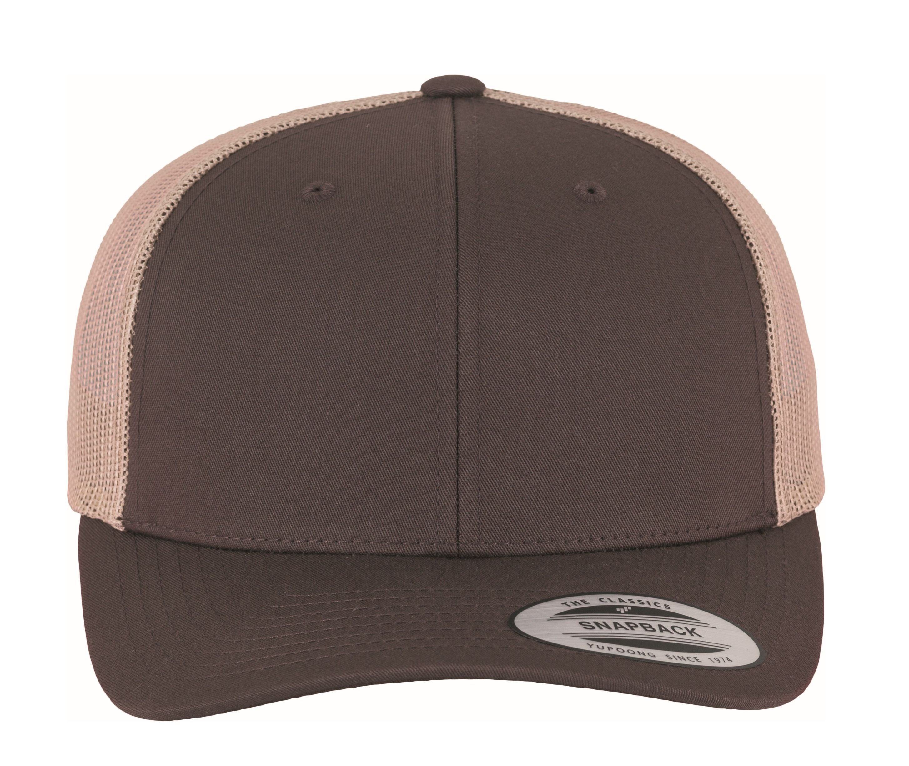 Gorra de Estilo Trucker - Flexfit F6606T - imagen 4