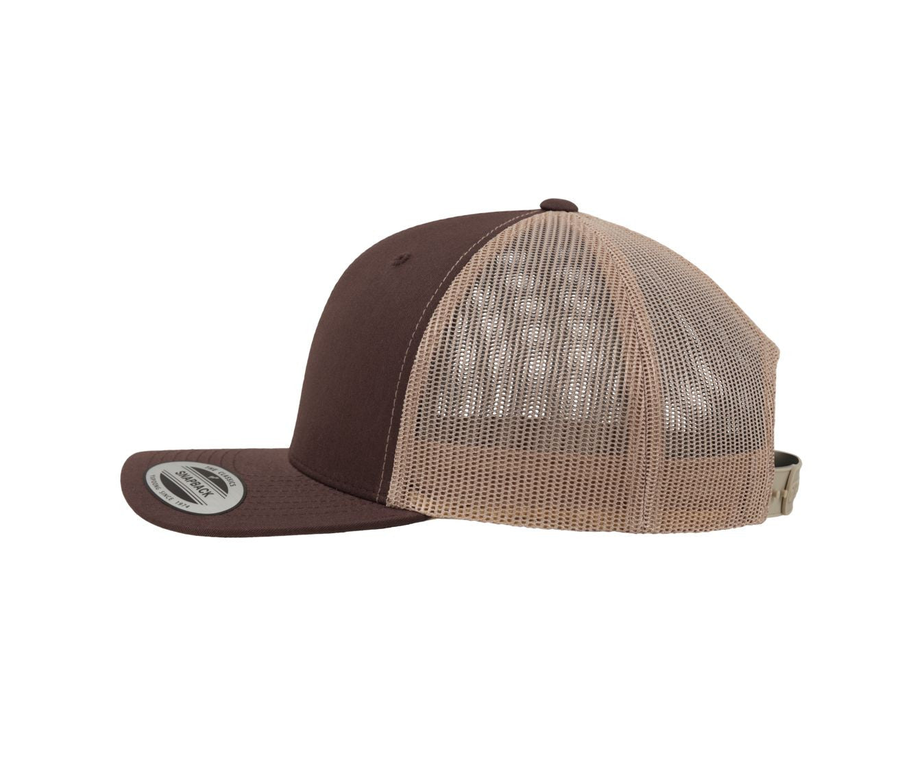 Gorra de Estilo Trucker - Flexfit F6606T - imagen 5
