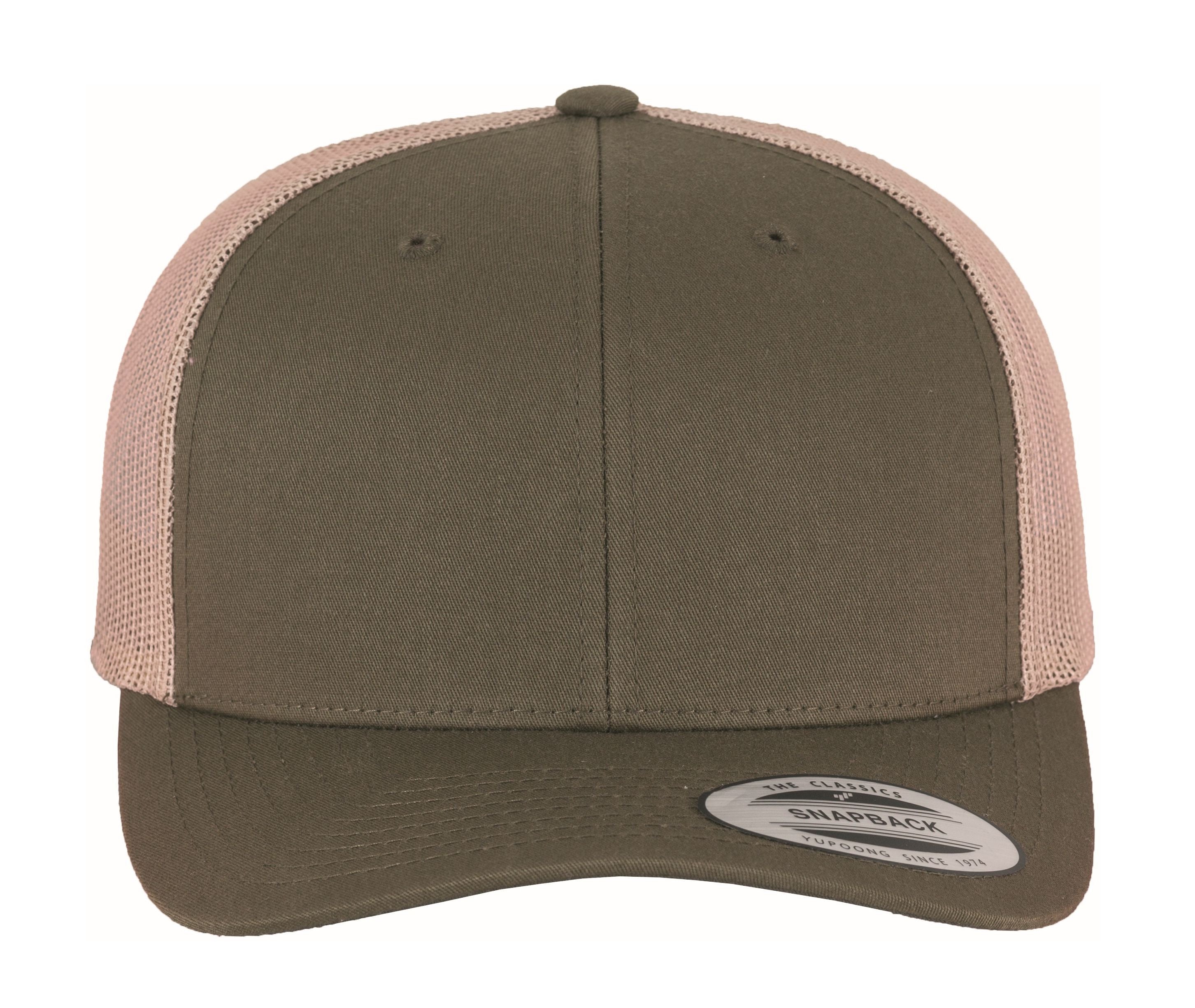 Gorra de Estilo Trucker - Flexfit F6606T - imagen 14