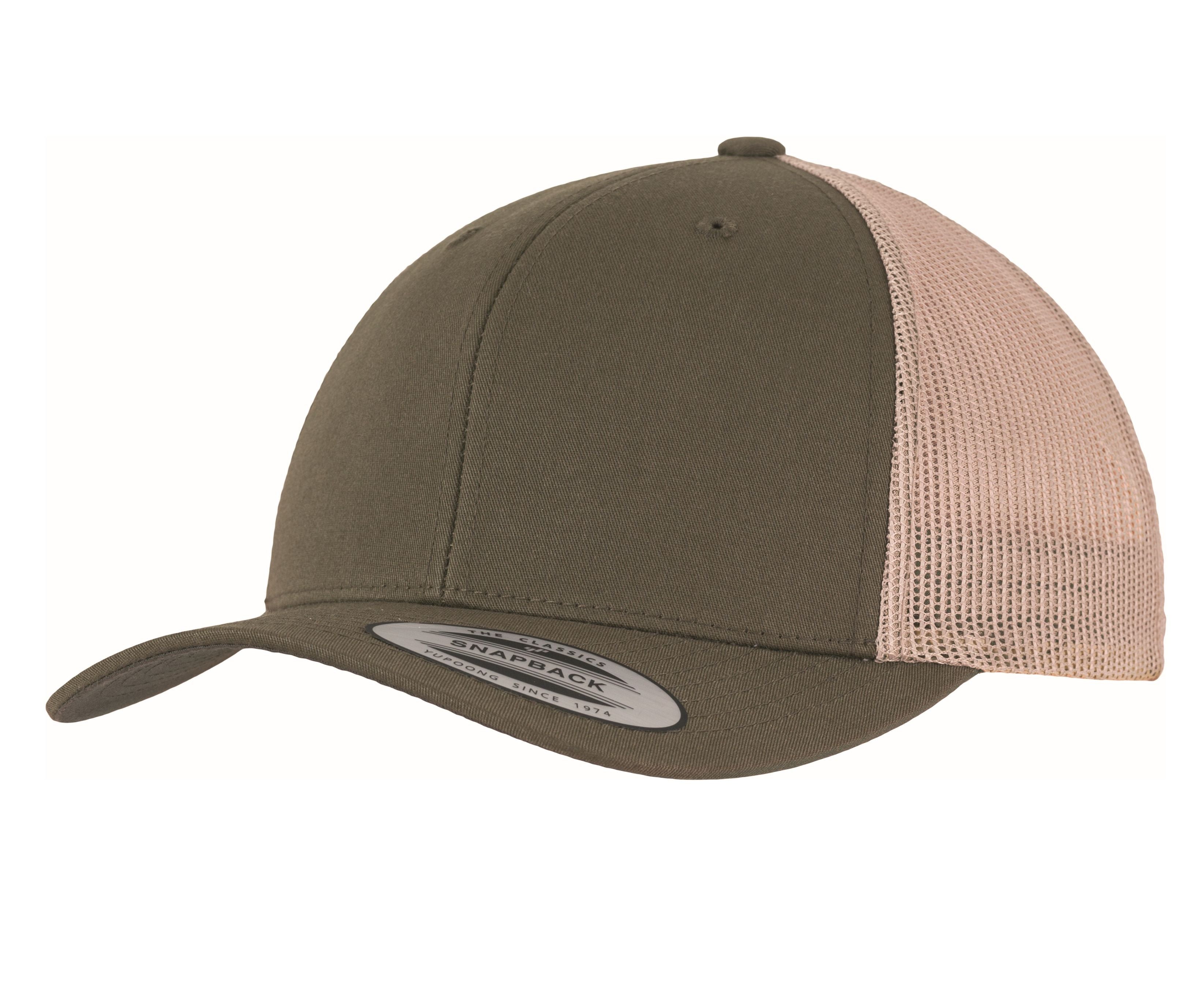 Gorra de Estilo Trucker - Flexfit F6606T - imagen 15