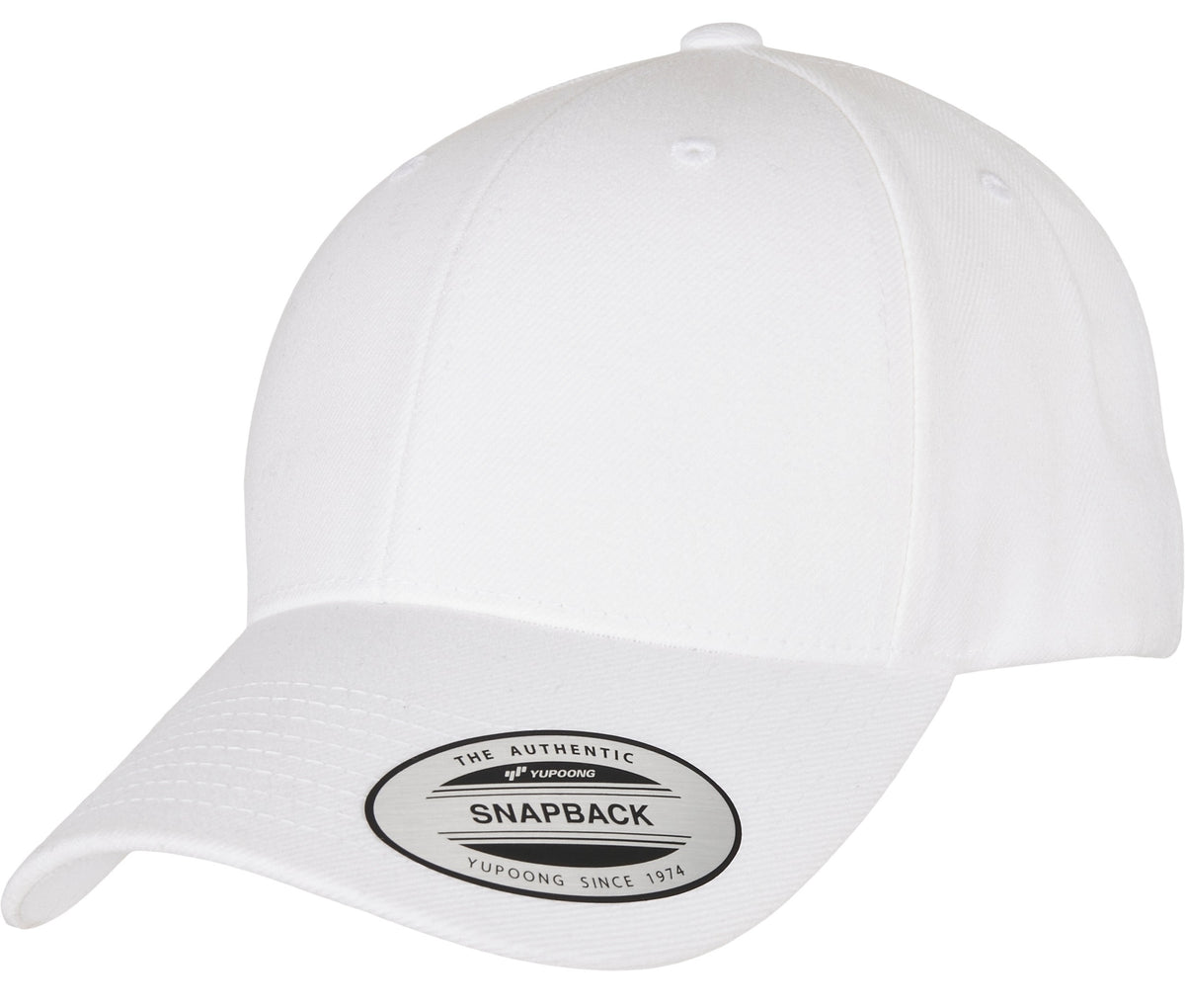 Gorra Snapback con Visera Curva - Flexfit F6789M - imagen 3