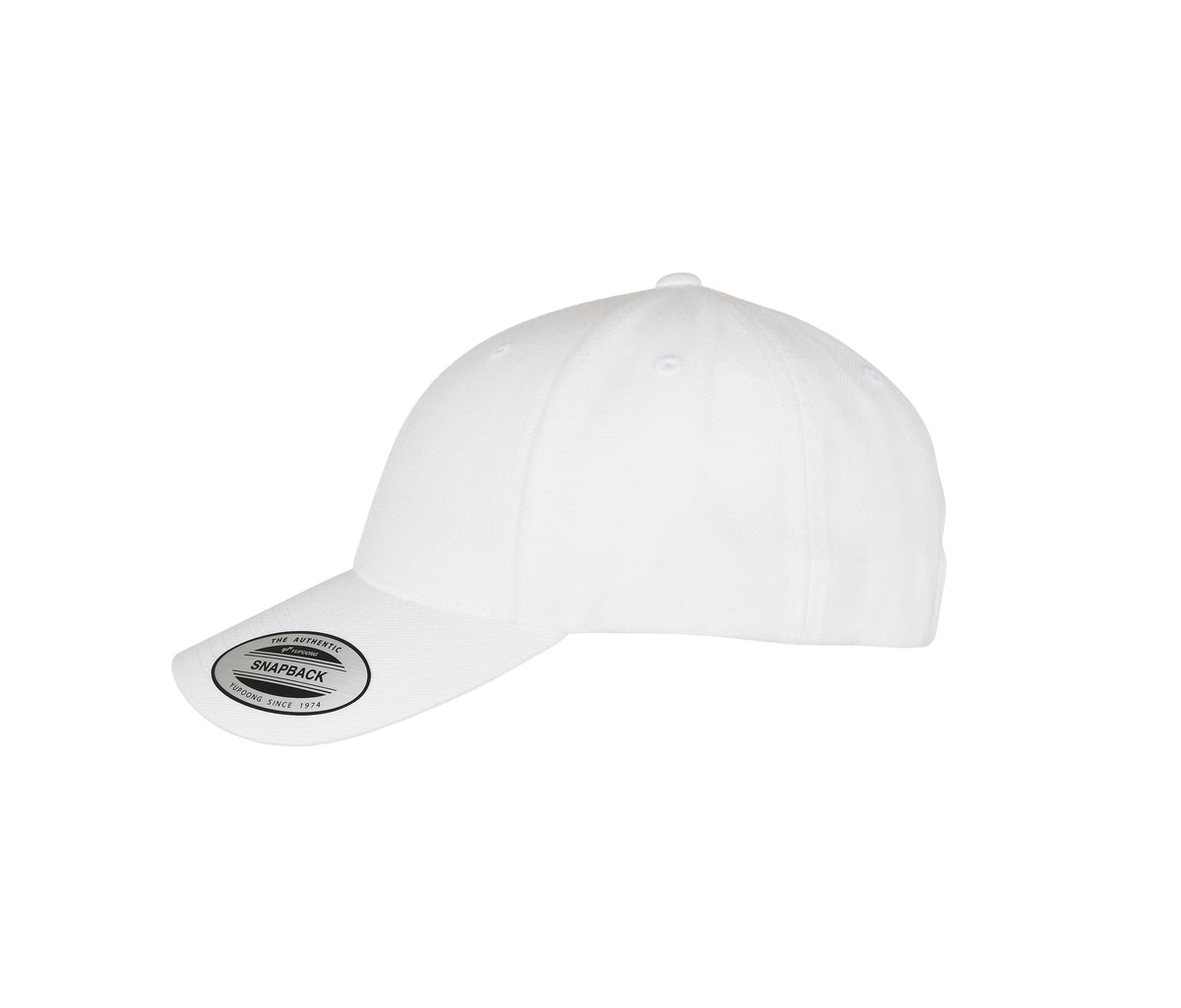 Gorra Snapback con Visera Curva - Flexfit F6789M - imagen 4