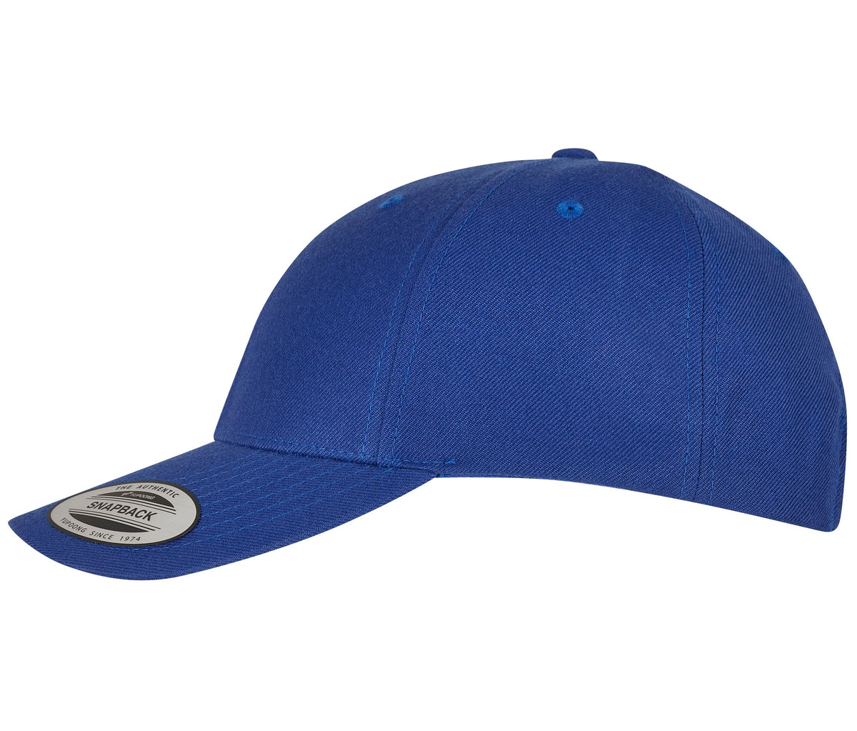 Gorra Snapback con Visera Curva - Flexfit F6789M - imagen 7