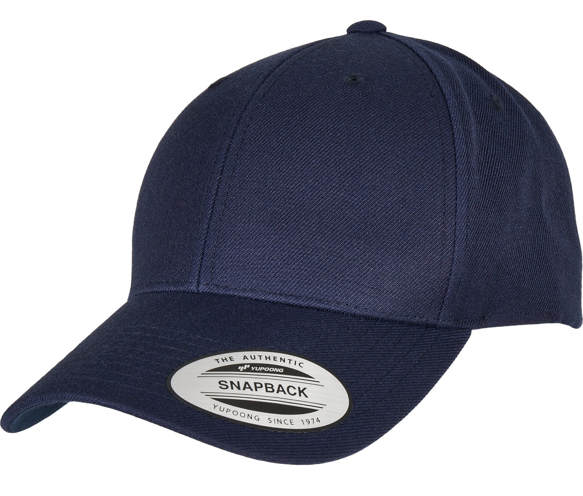 Gorra Snapback con Visera Curva - Flexfit F6789M - imagen 12