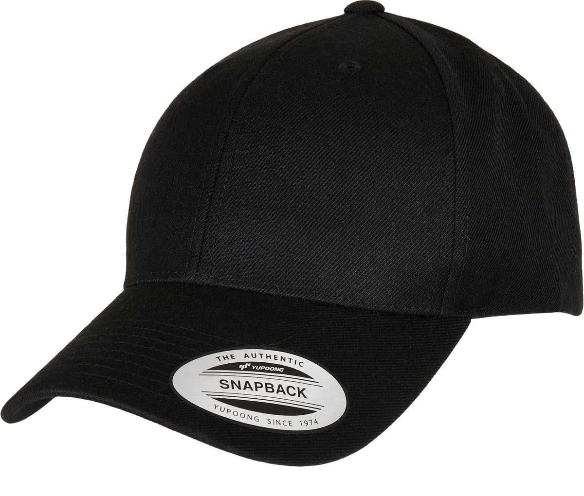Gorra Snapback con Visera Curva - Flexfit F6789M - imagen 15